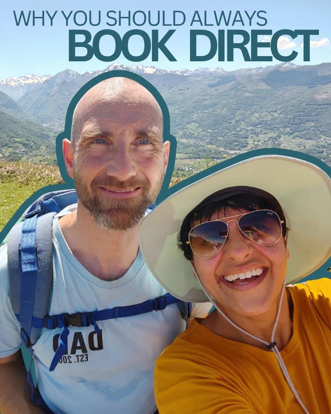 When you book your stay with Hello Pyrenees directly through our website, you&rsquo;re not just securing your trip &mdash; you&rsquo;re setting yourself up for a smoother, more personal experience from the very start.

✨ Best rates, always
✨ No hidde