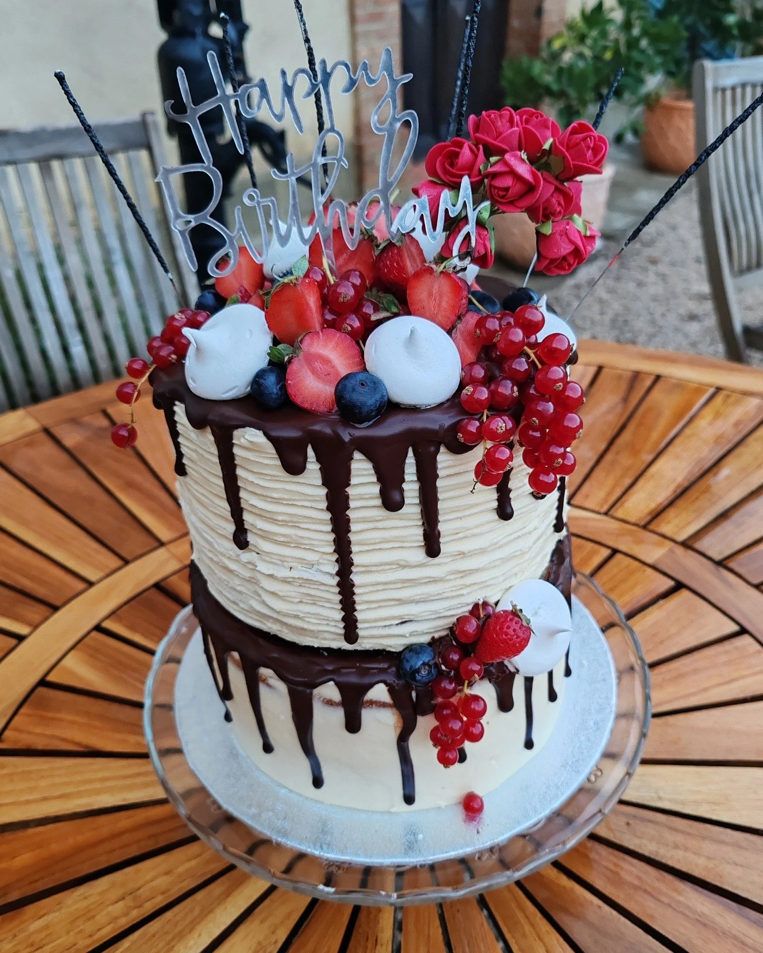 Hello Pyrenees is the perfect place to celebrate a birthday, made even better with one of Amy&rsquo;s fantastic celebration cakes!

Book now at hellopyrenees.com

#HelloPyrenees #VisitFrance #SouthOfFrance #FrenchGite #FrenchTravel