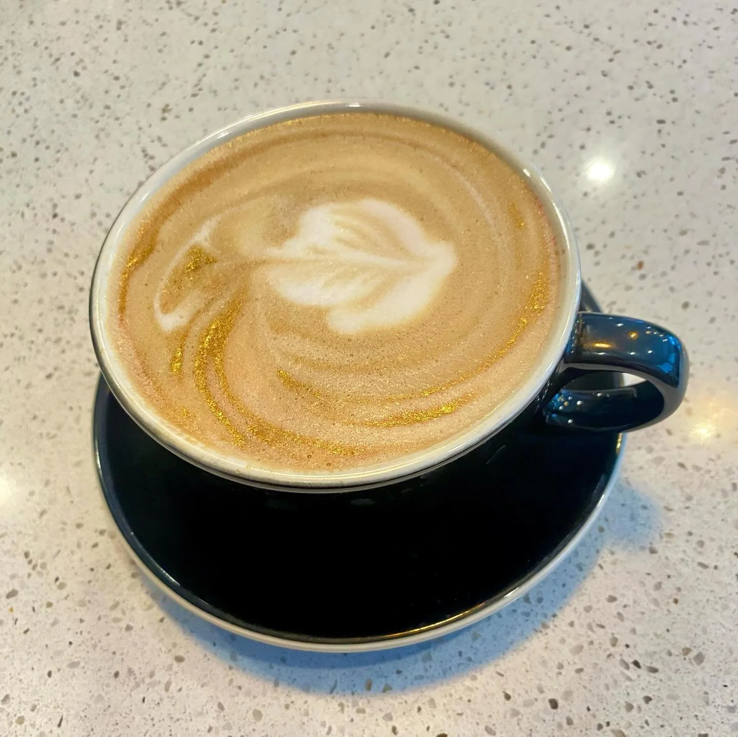 💫 We&rsquo;re celebrating with our neighborhood today&mdash;the official re-lighting of the KCTV Tower! Stop by this week to our Midtown cafe and enjoy our limited edition Tower Light Latte ✨ it&rsquo;s our signature latte with a housemade cardamom 