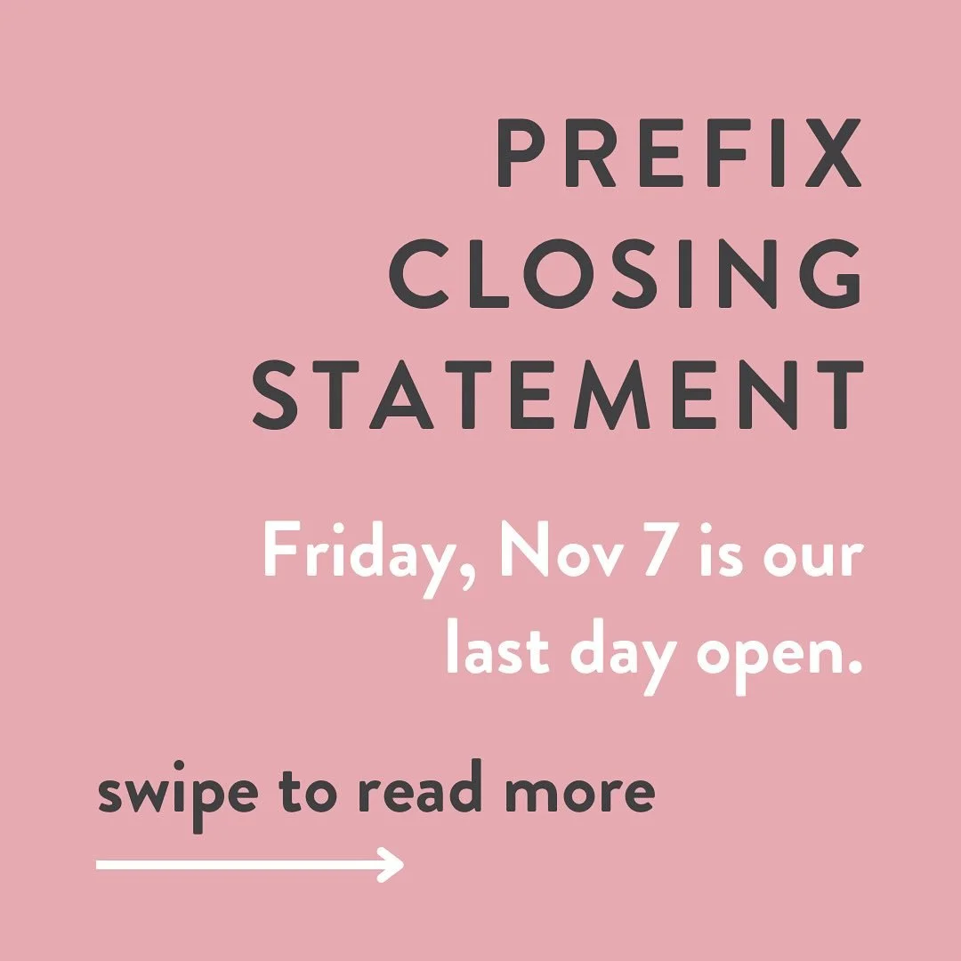 🖤 We&rsquo;re all still a bit in disbelief that we&rsquo;re posting this today. Our team has felt the weight of it all and there&rsquo;s no easy way share this &mdash; so, despite the mix of emotions we&rsquo;re navigating right now, we&rsquo;ve tri