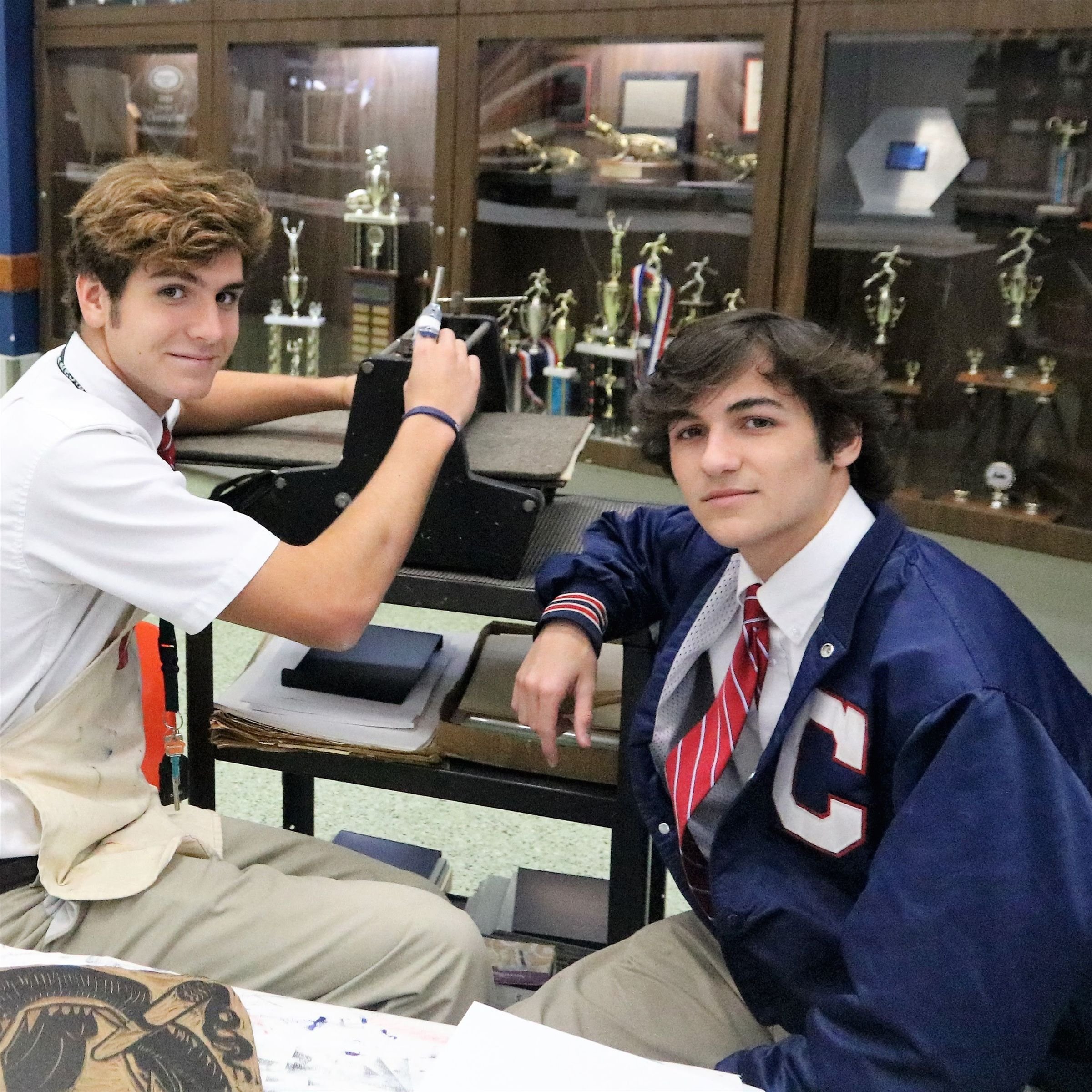 Christopher Columbus High School