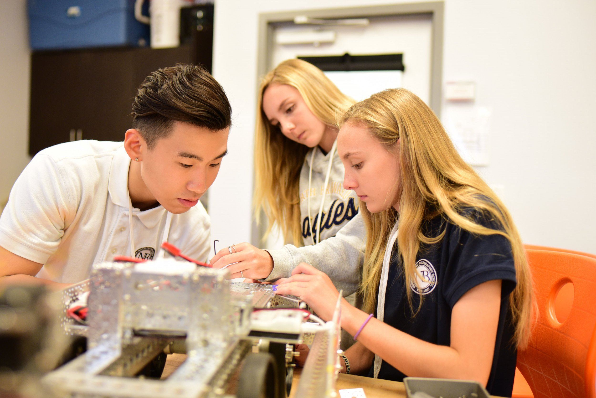 North Broward Preparatory School
