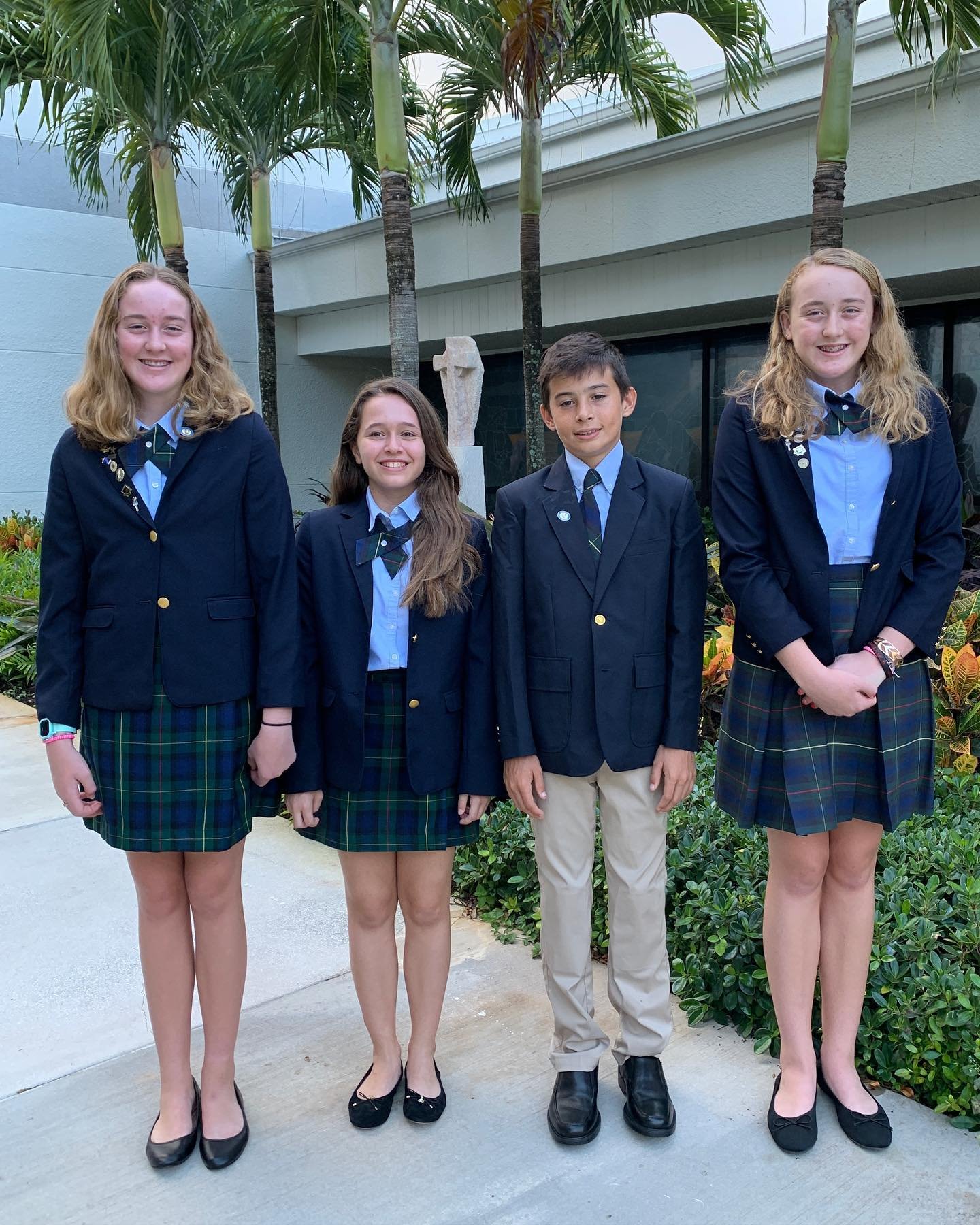 St. Mark's Episcopal School
