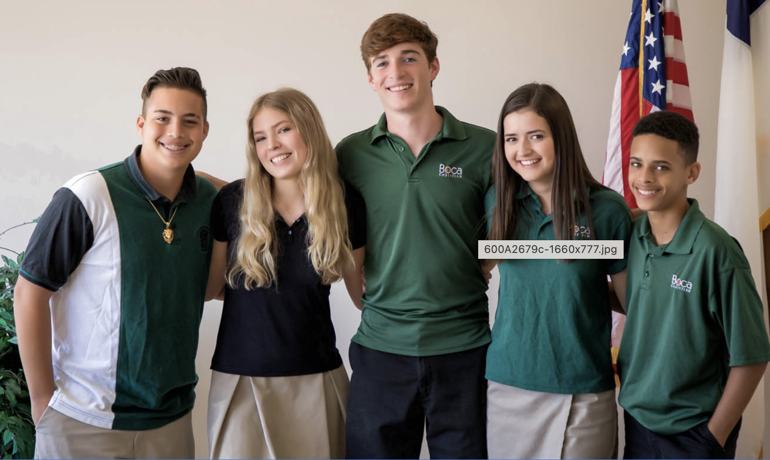 Boca Raton Christian School