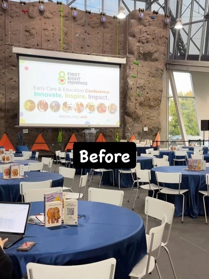Our inaugural Early Care and Education Conference is here!!!!! We are so excited for this full day of learning, growing and being inspired. #f8mconference2025