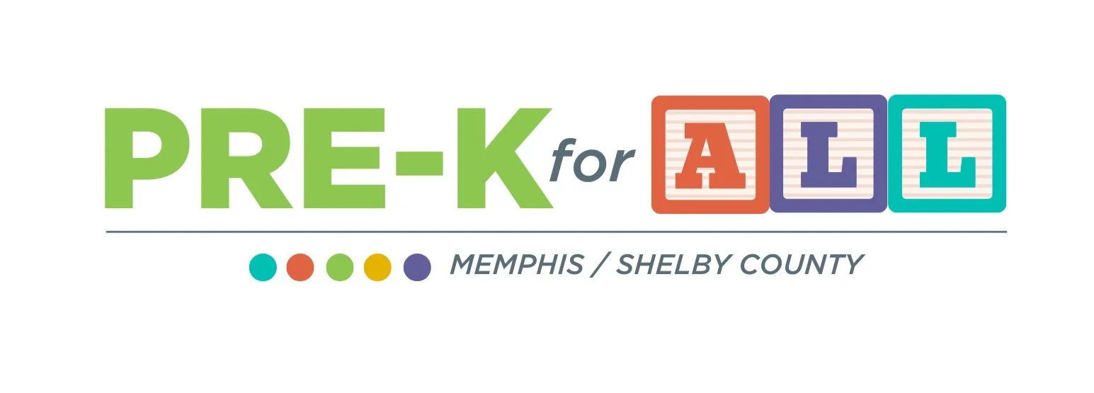 Pre-K for All — First 8 Memphis