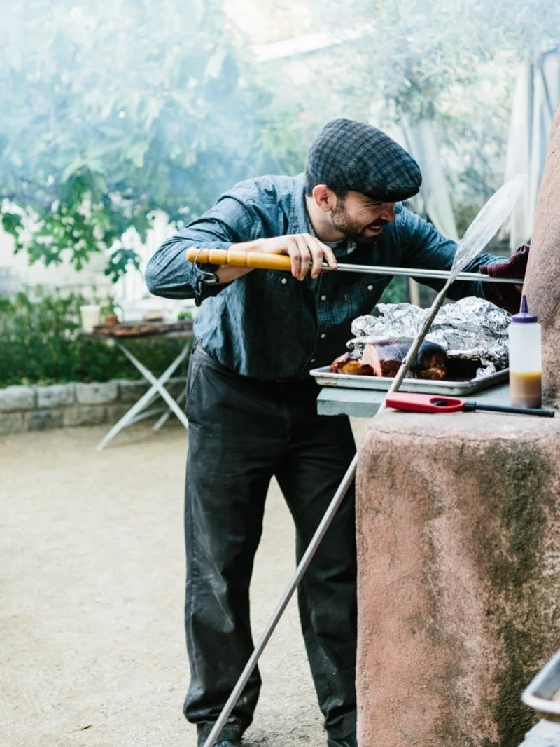 Today we celebrate the greatest hits of Kevin. From being a Dad, to working the wood oven, to using the largest possible spoon to eat cereal. He&rsquo;s always overachieving in business, in life, and as a friend. Happy Birthday Kev!