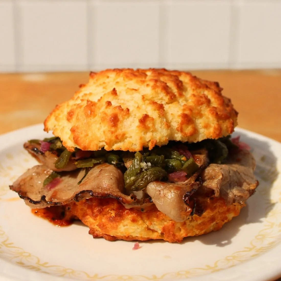 &ldquo;Sometimes the baller is so special it deserves its own spot on the gram&rdquo; -Audri. It&rsquo;s a beautiful day for a sandwich whether or not you&rsquo;re choosing the baller! &amp; don&rsquo;t forget to stop on by this evening to see our fr