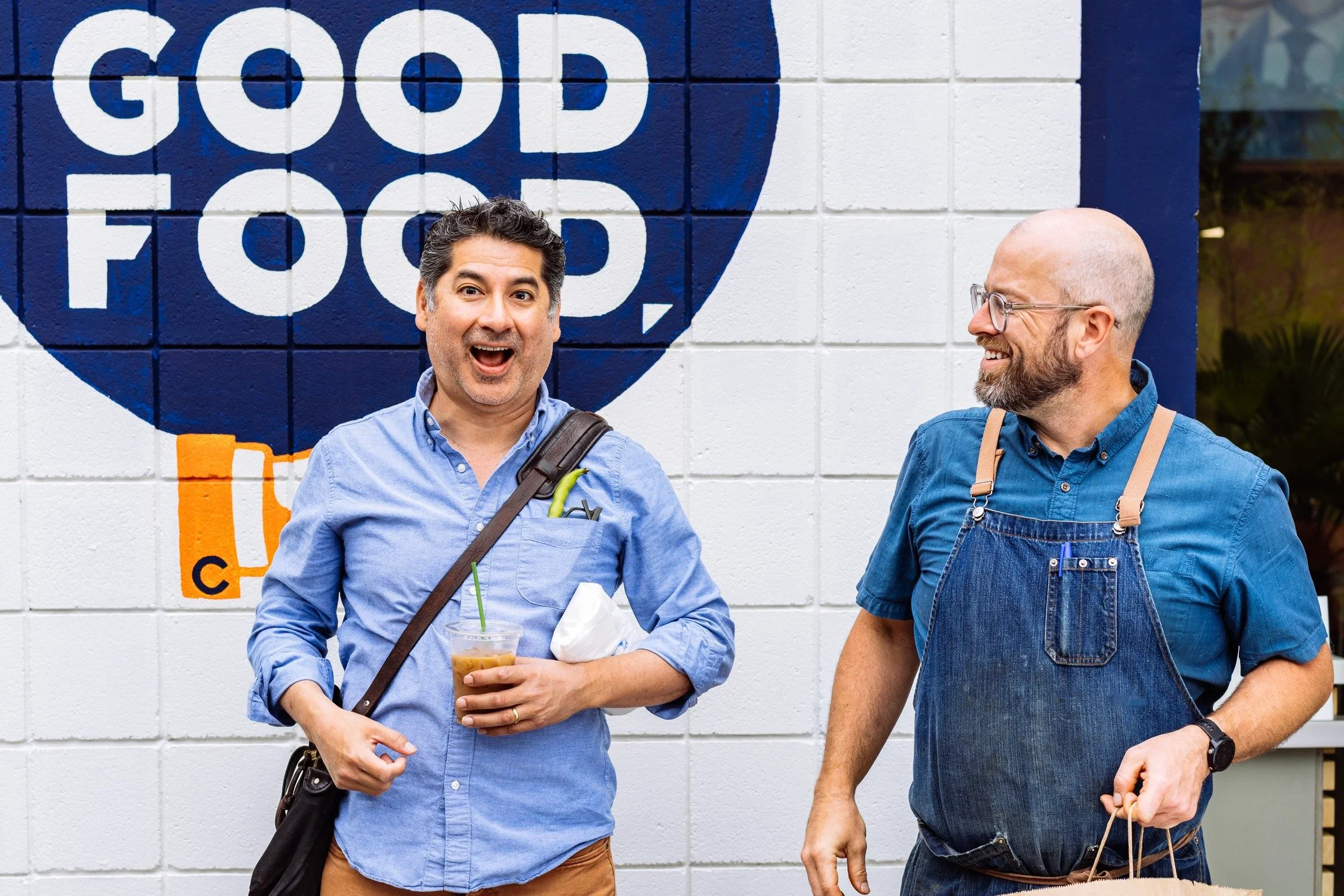 We talk about community a lot&mdash;and today we&rsquo;re celebrating a special piece of ours.
John has been with us since the very beginning. Literally. He placed our very first order over 11 years ago. Since then, he&rsquo;s brought hundreds of peo