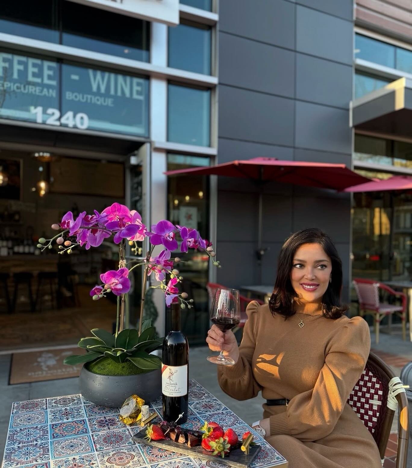 Everybody needs a hype-man! Napastak&rsquo;s crew is always hyping us up, be it in person or telling their guests to grab a bite at Contimo. They invented the bourbon latte so you know they bring the party. Swing by for a caffeine boost with a side o