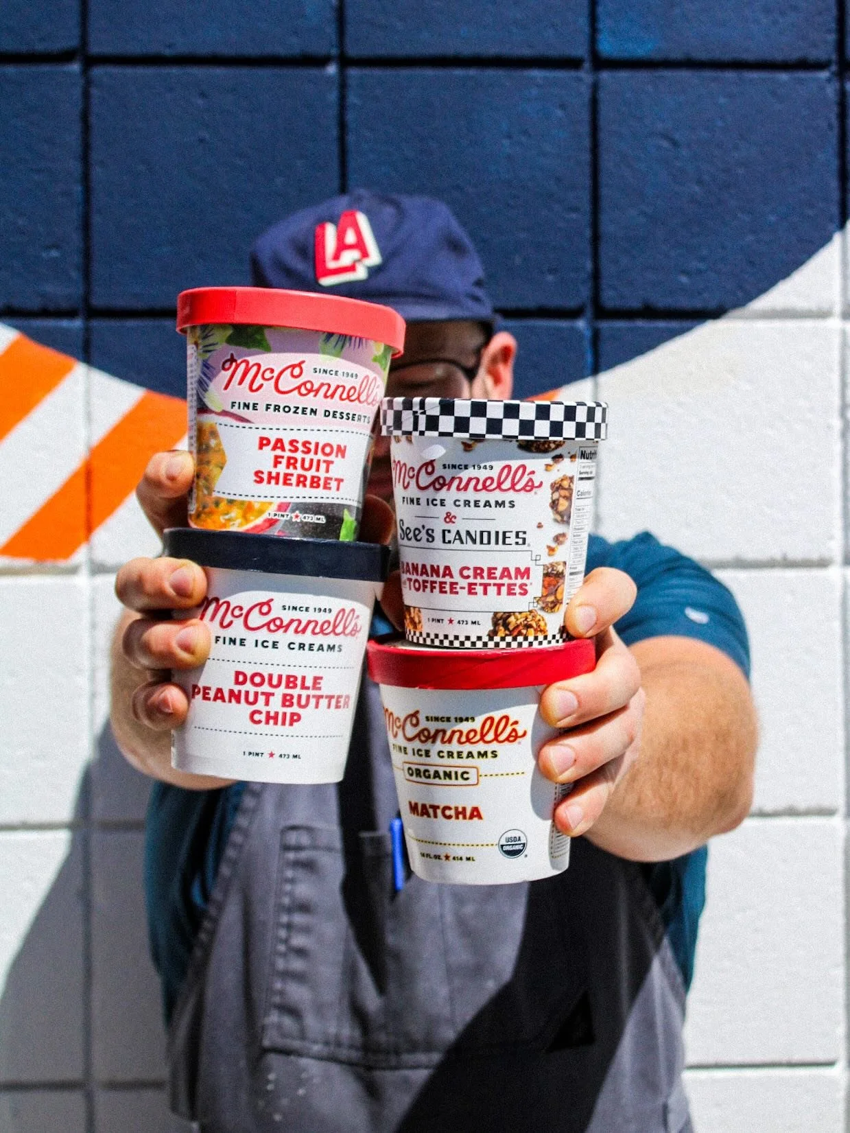Picture it: Sunny Sunday, the grill&rsquo;s working overtime, the family&rsquo;s arguing over who gets the last piece of Contimo chicken, and somehow there&rsquo;s still room for dessert&hellip; We got you 🍦