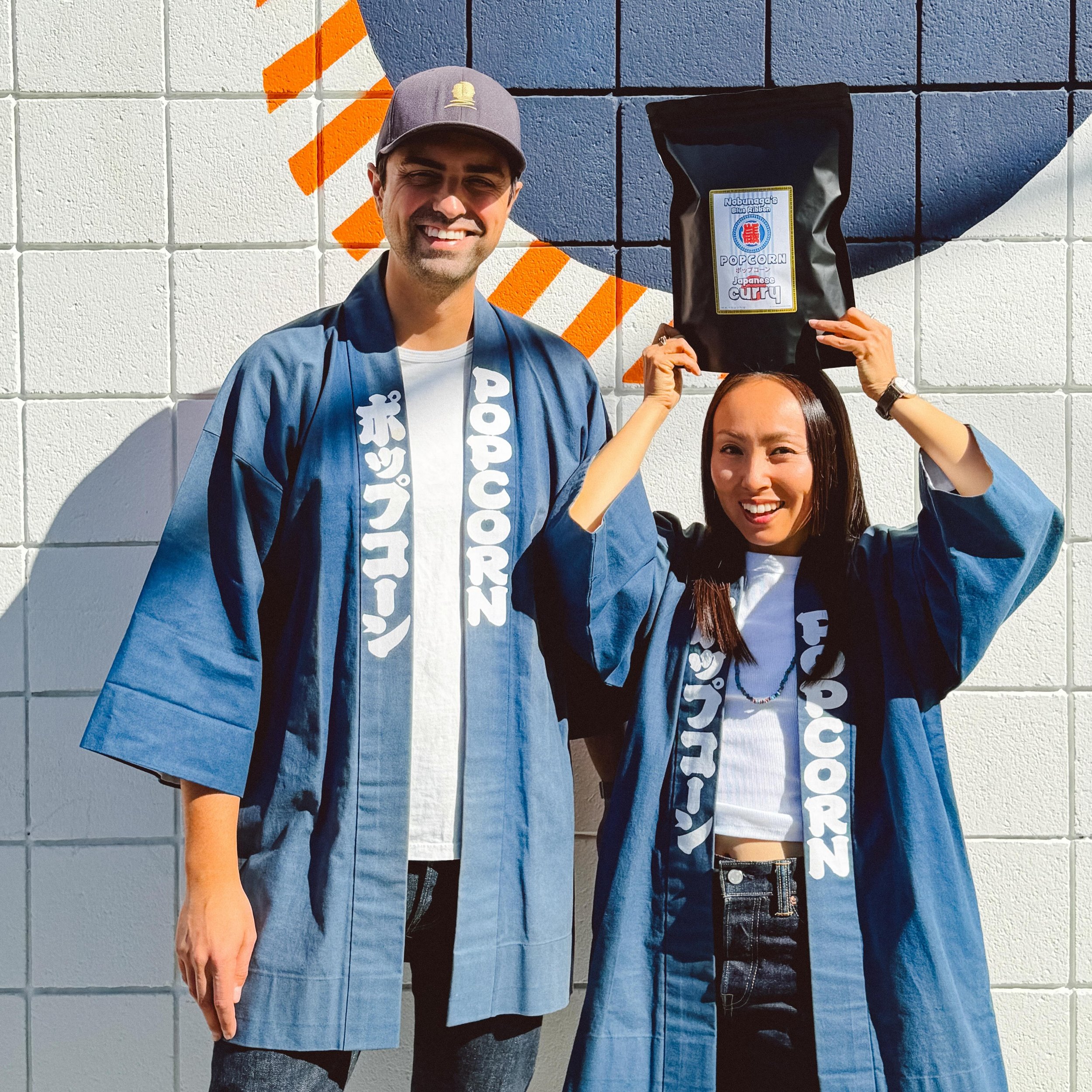 The fun of our Napa community is it knows no bound. Sayaka and Cole bring Napa and Japan together in one unforgettable bite. You might come for the Japanese curry popcorn, but it&rsquo;s their warmth, creativity, and ever-evolving flavors that keep y
