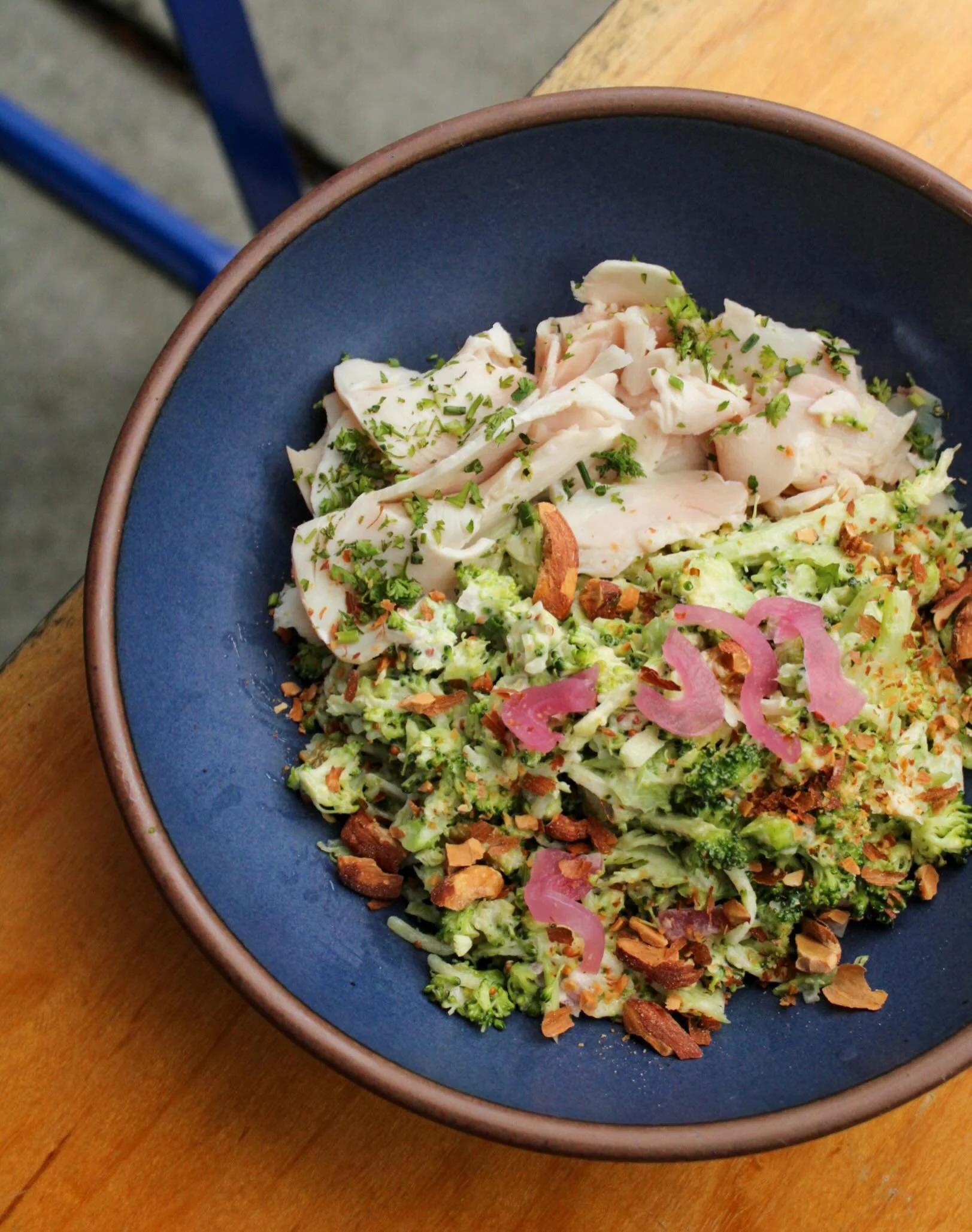 To quote Ryan &ldquo;This slaw is great for gatherings and easy to personalize; Make it as bright or as rich as you&rsquo;d like. A wonderful celebration of simplicity, it&rsquo;s a textural delight that holds up for days.&rdquo;