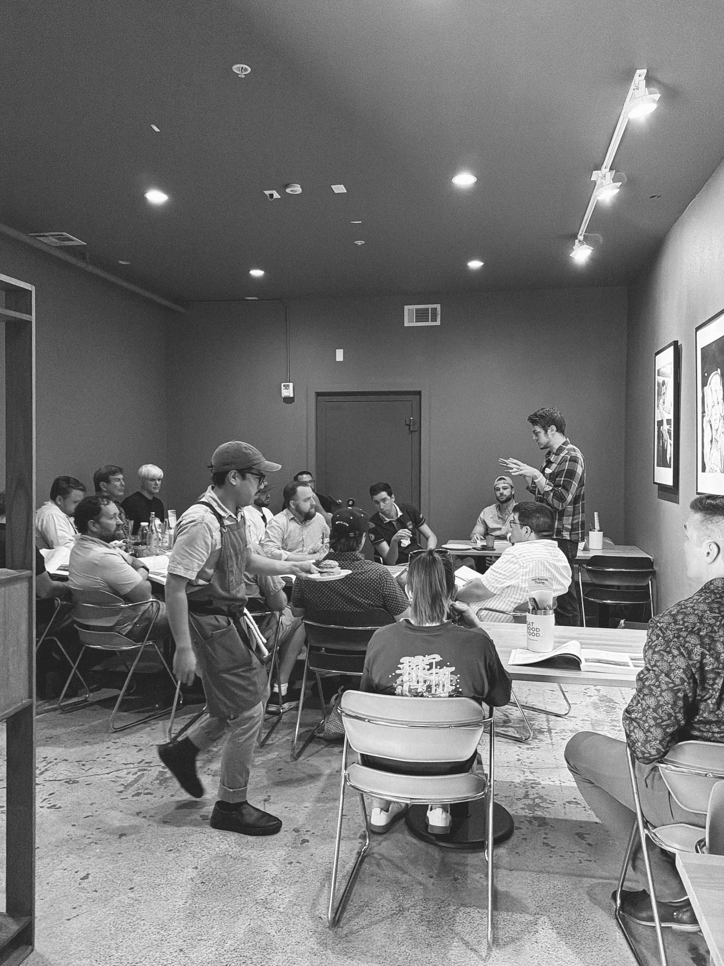 Our friend Rich helped start the Air Force&rsquo;s Kessel Run Experimentation Lab, transforming how the military develops and delivers software. He spent eight years on active duty in the Air Force, executing missions around the world and leading tea