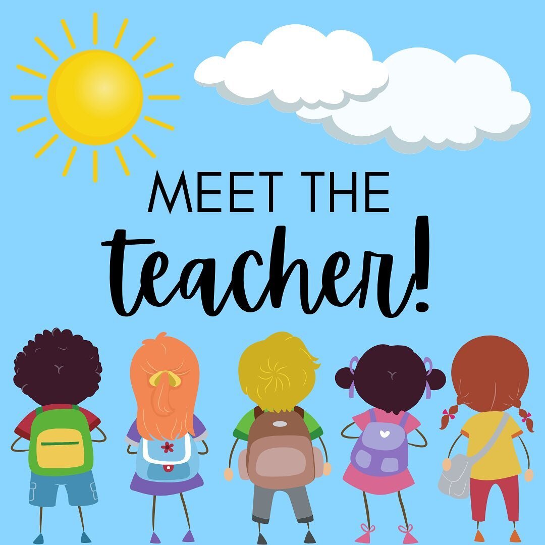 We cannot wait to see everyone tomorrow from 6-7 at Pinkerton Park! It&rsquo;s going to be a great year! 

#wearehaven #meettheteacher