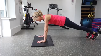Level 3 Pushups