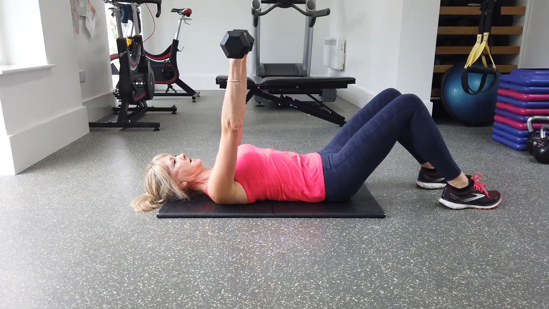 Chest Press