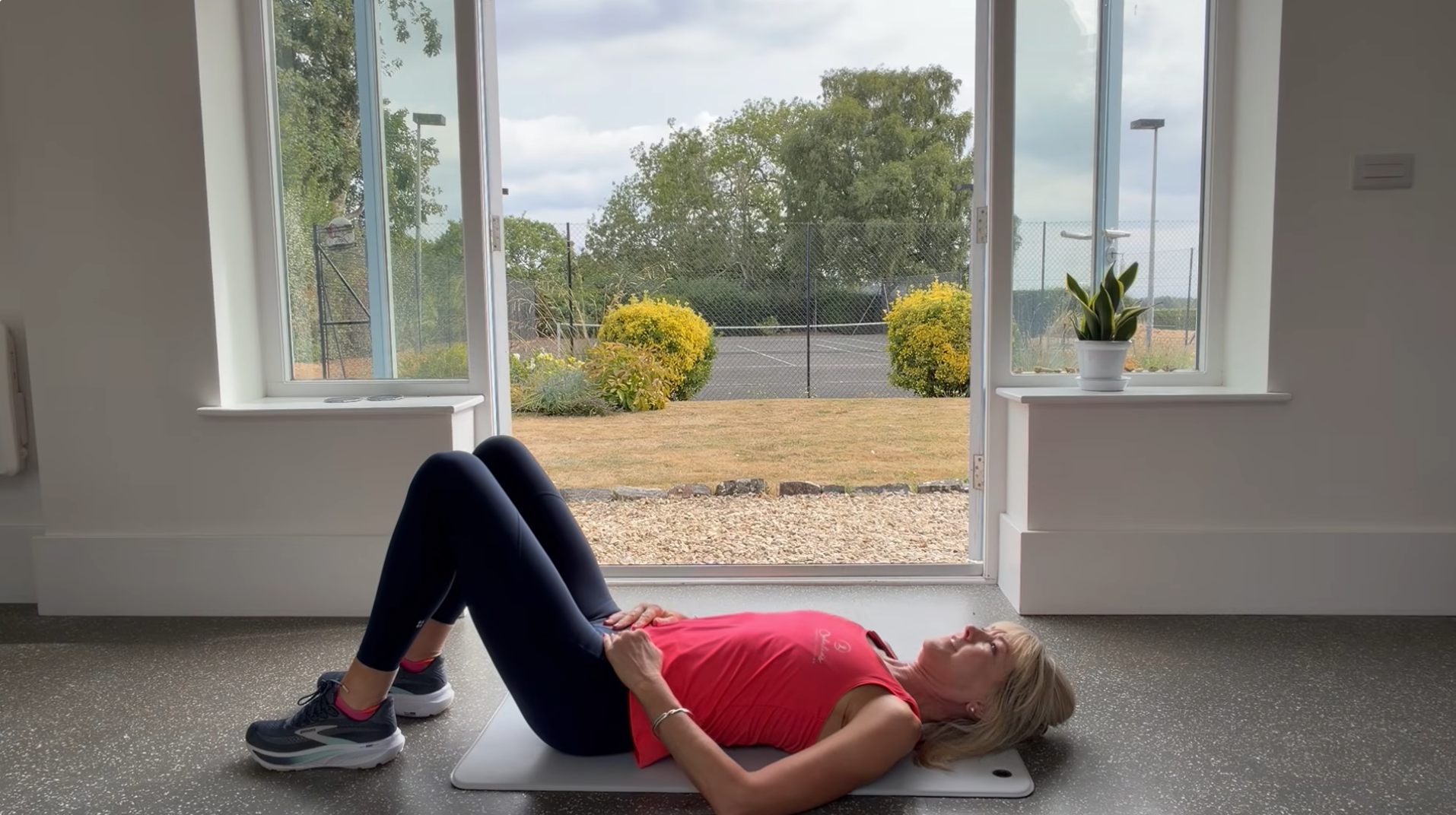 Glute Bridges