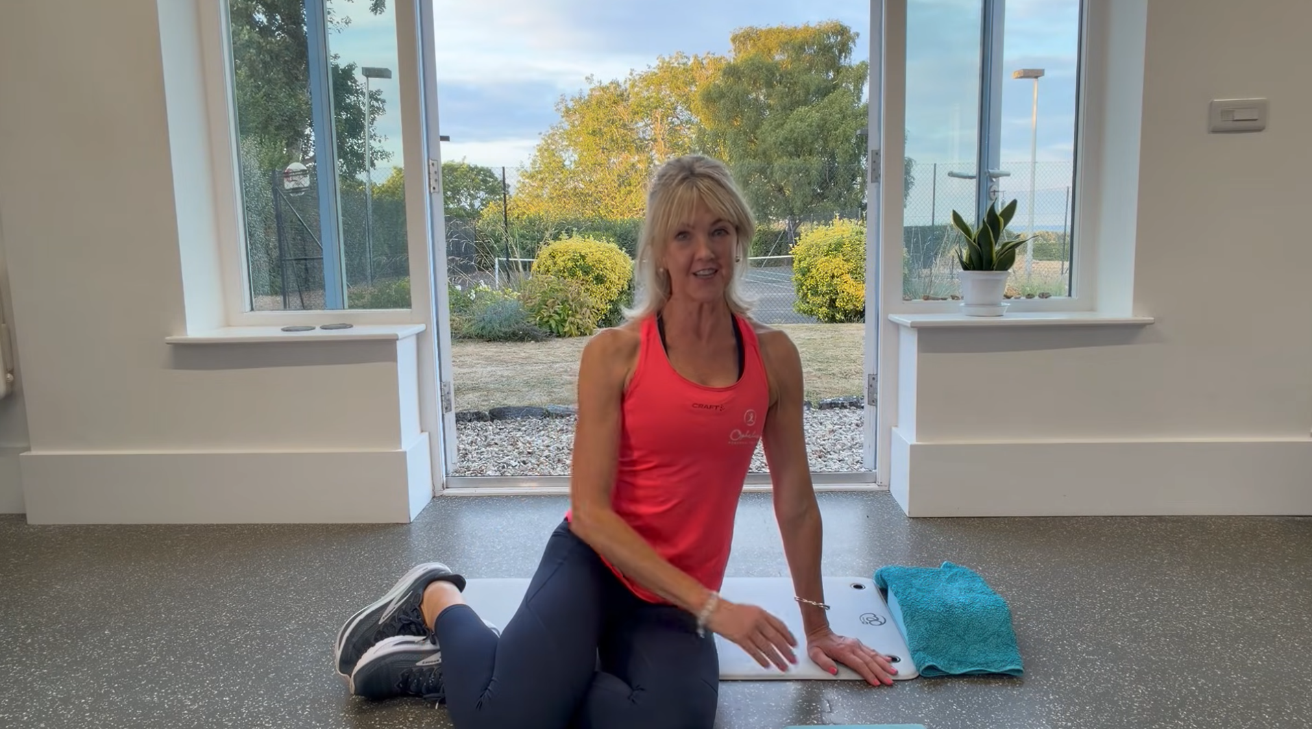 Thoracic Spine Rotations