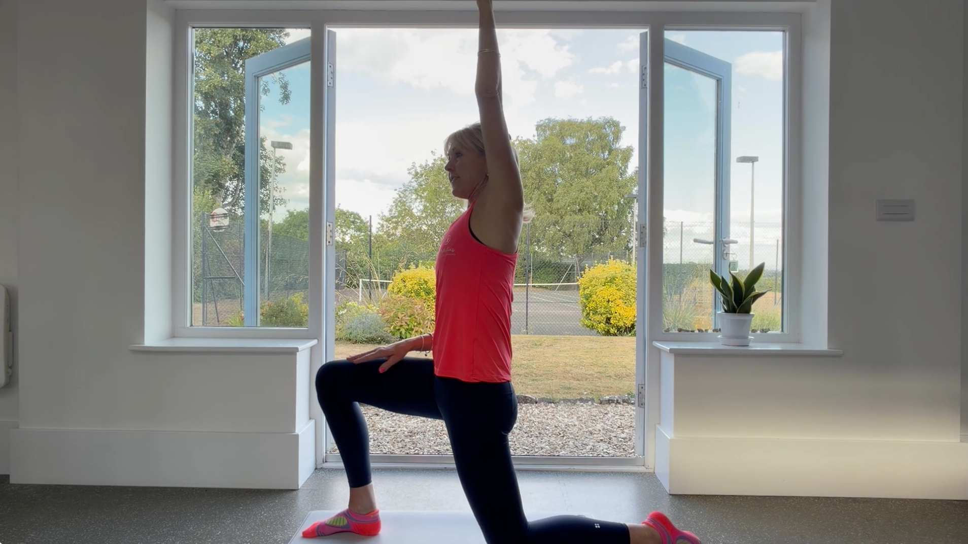 Psoas Stretch