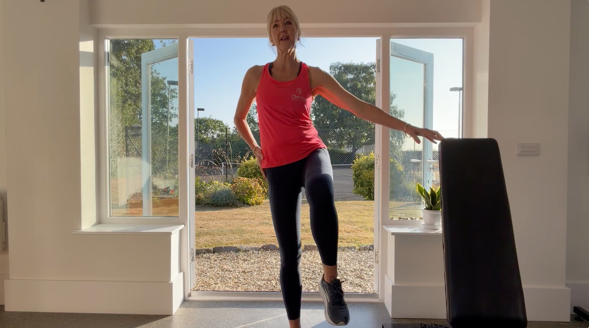 Single Leg Balance