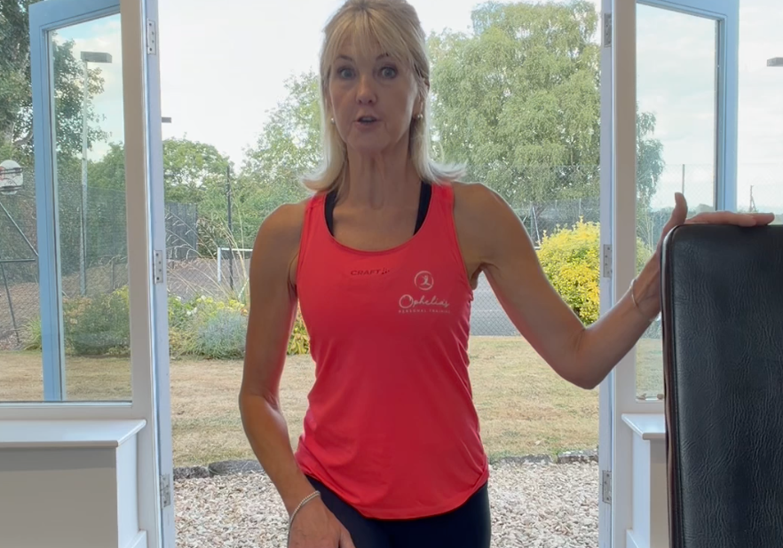 Reverse Lunge