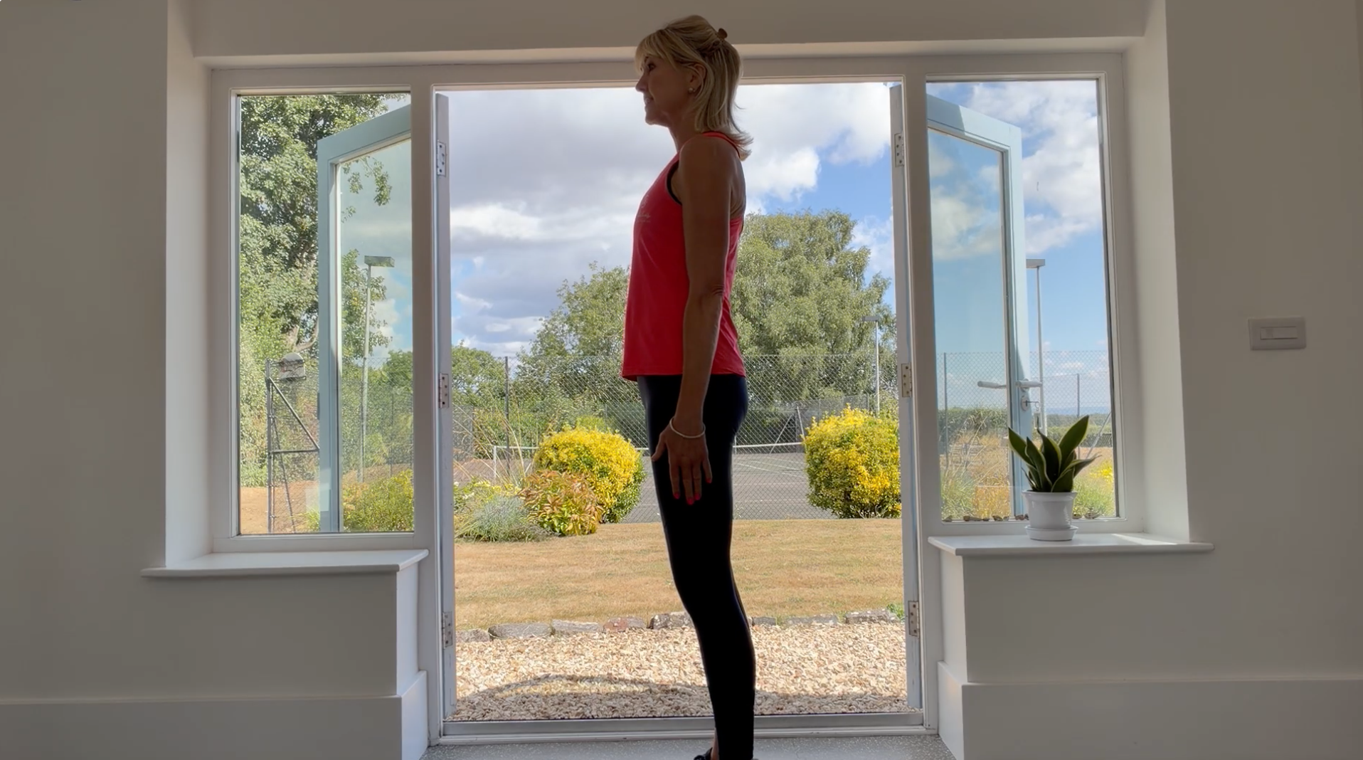 Banded External Shoulder Rotations