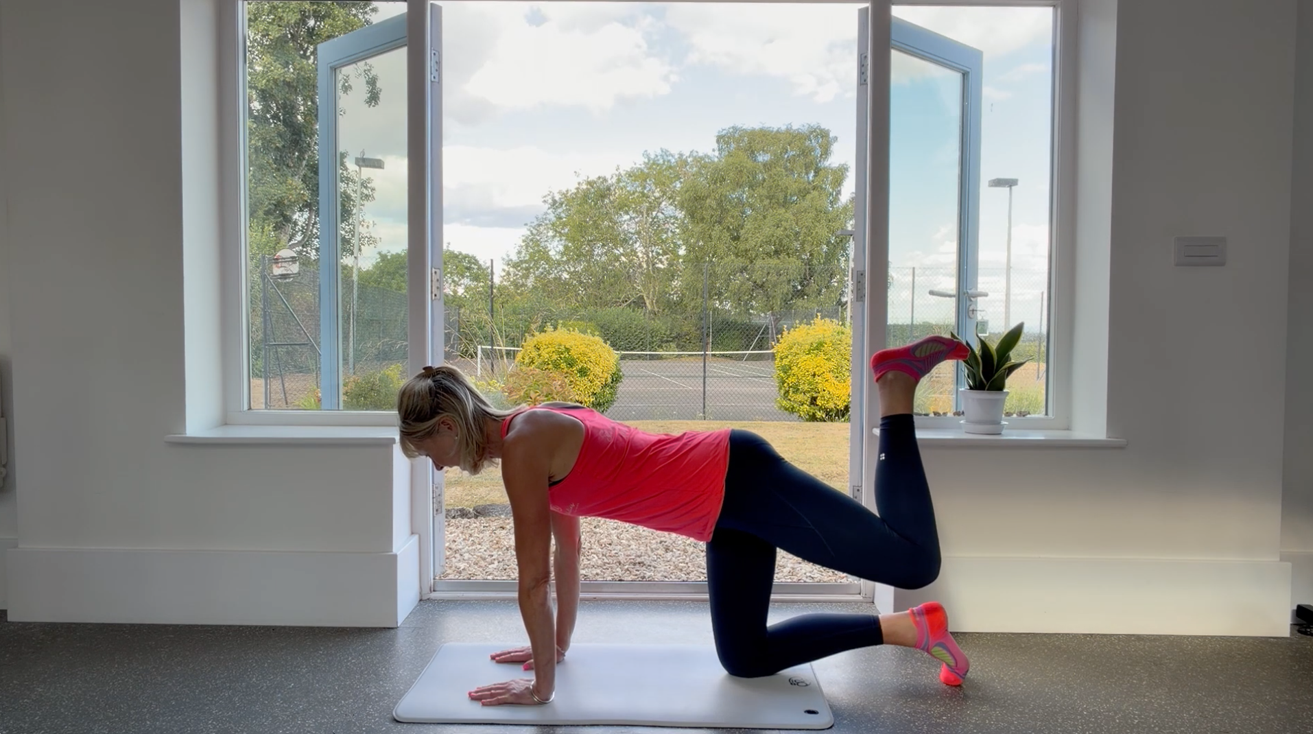Kneeling Hip Mobiliser