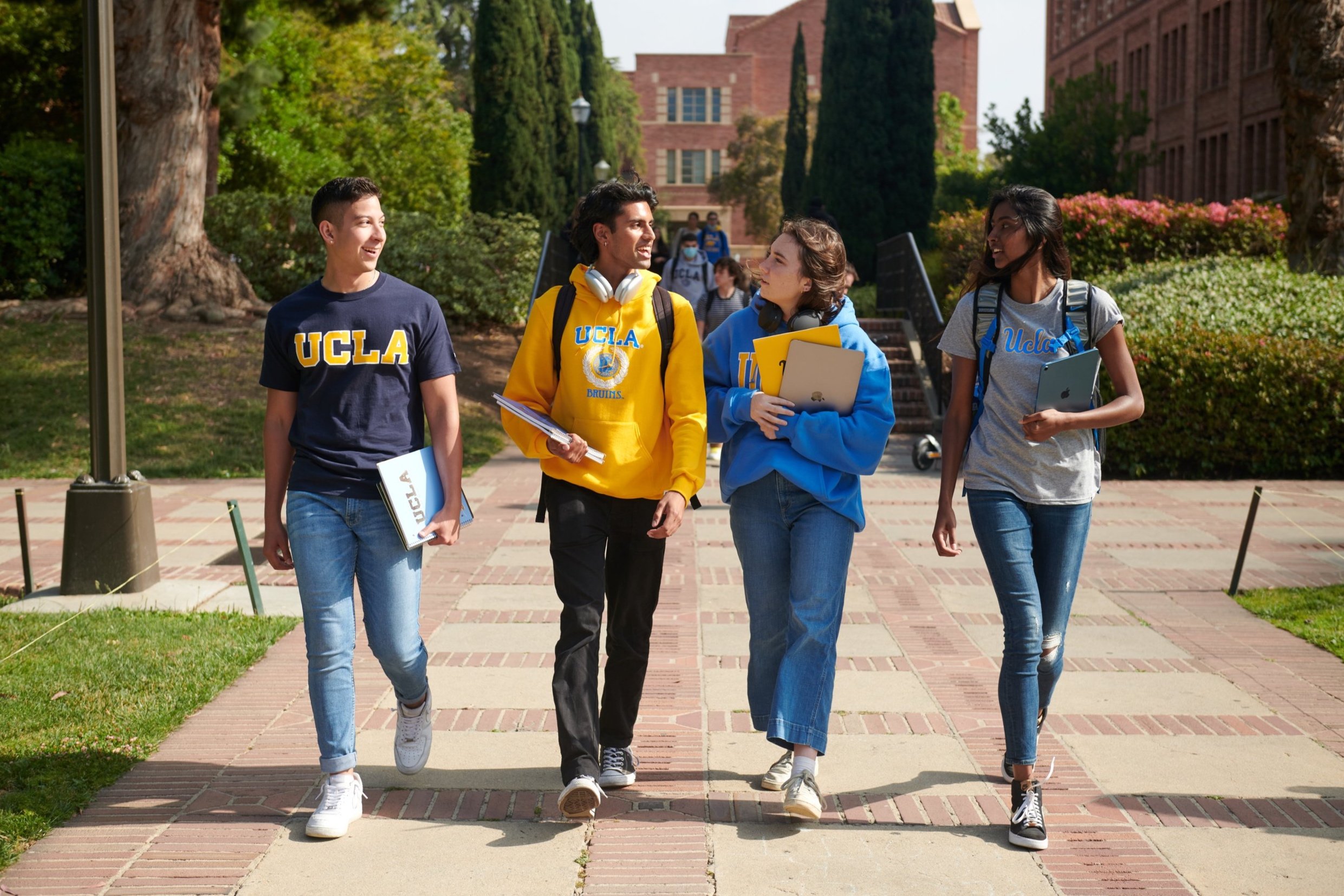 UCLA reddit