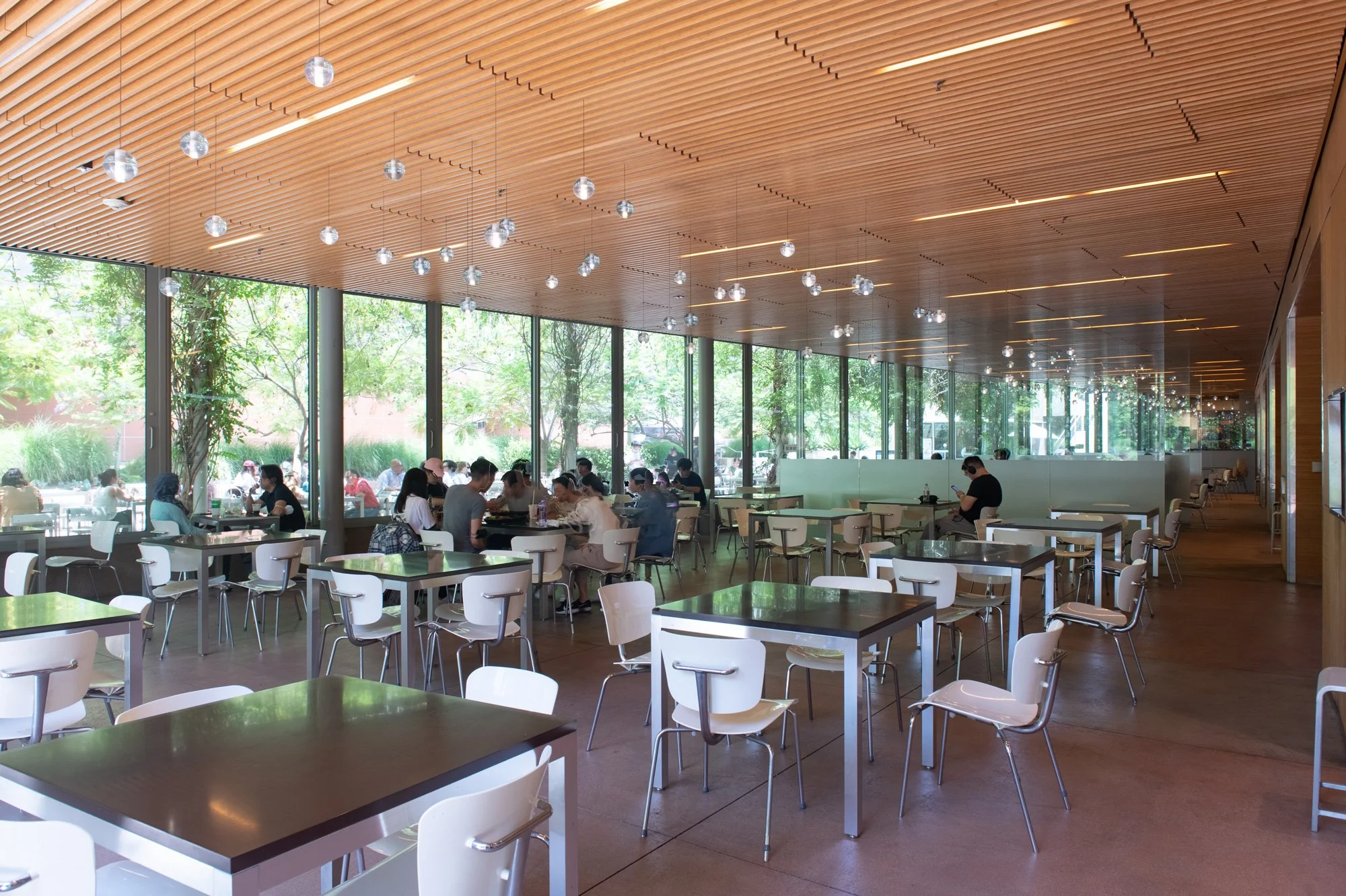 South Campus Student Center 1