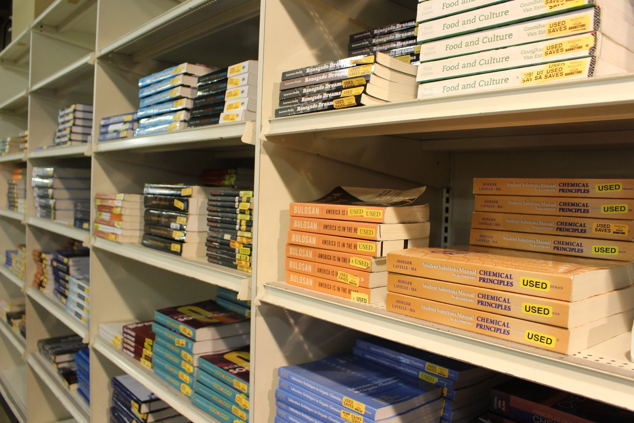 UCLA Store Textbooks ASUCLA