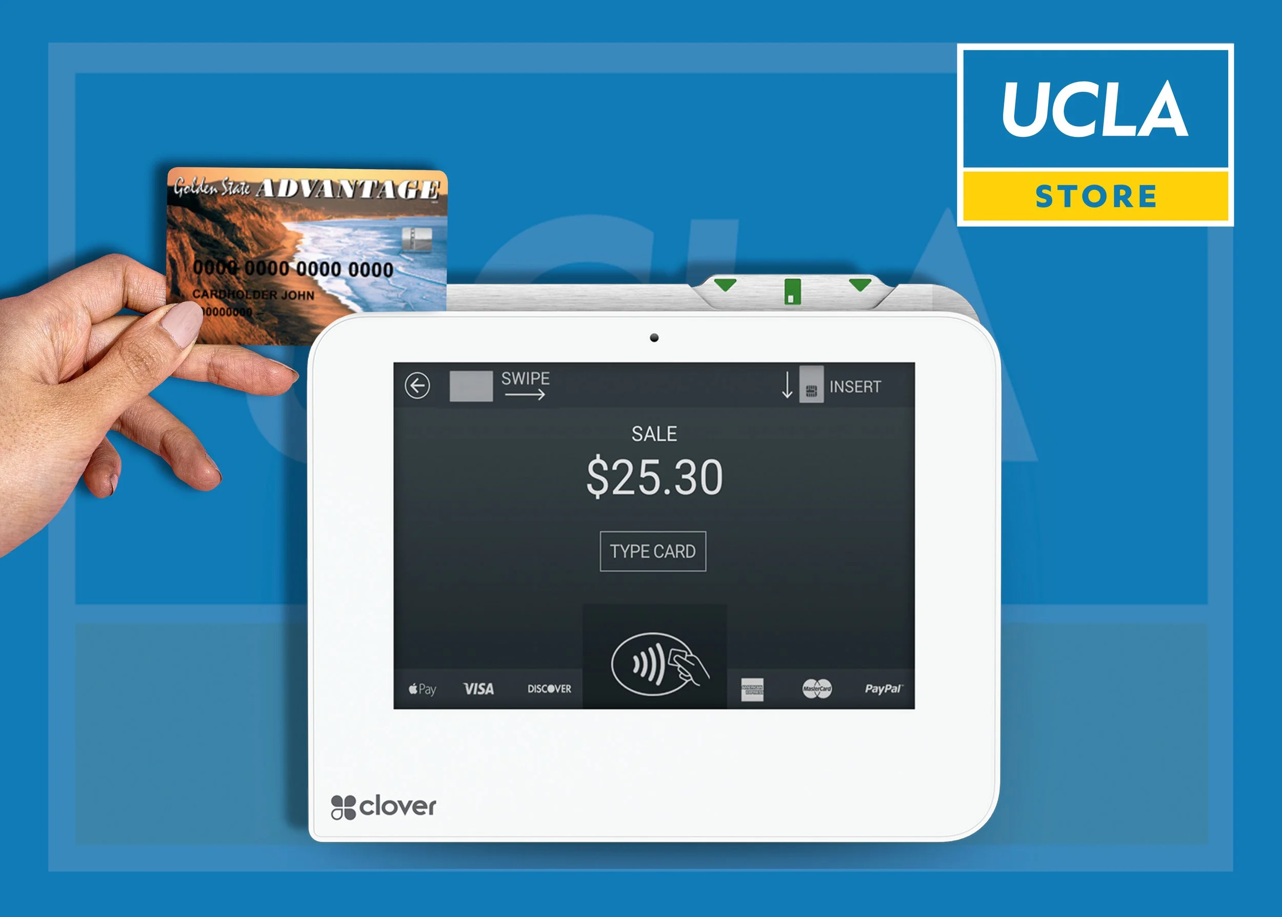 CalFresh now accepted at Health Sciences Store
