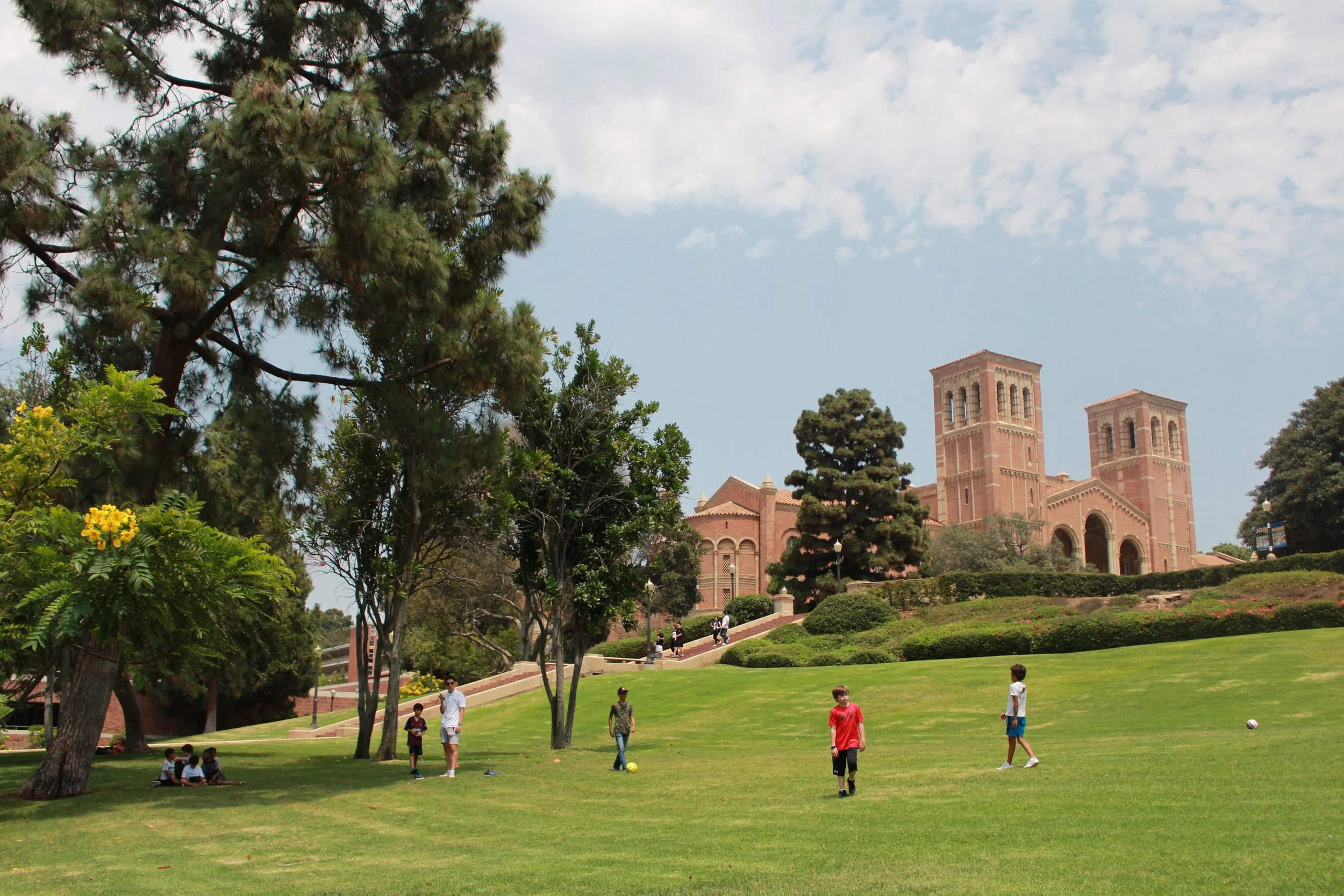 UCLA — ASUCLA