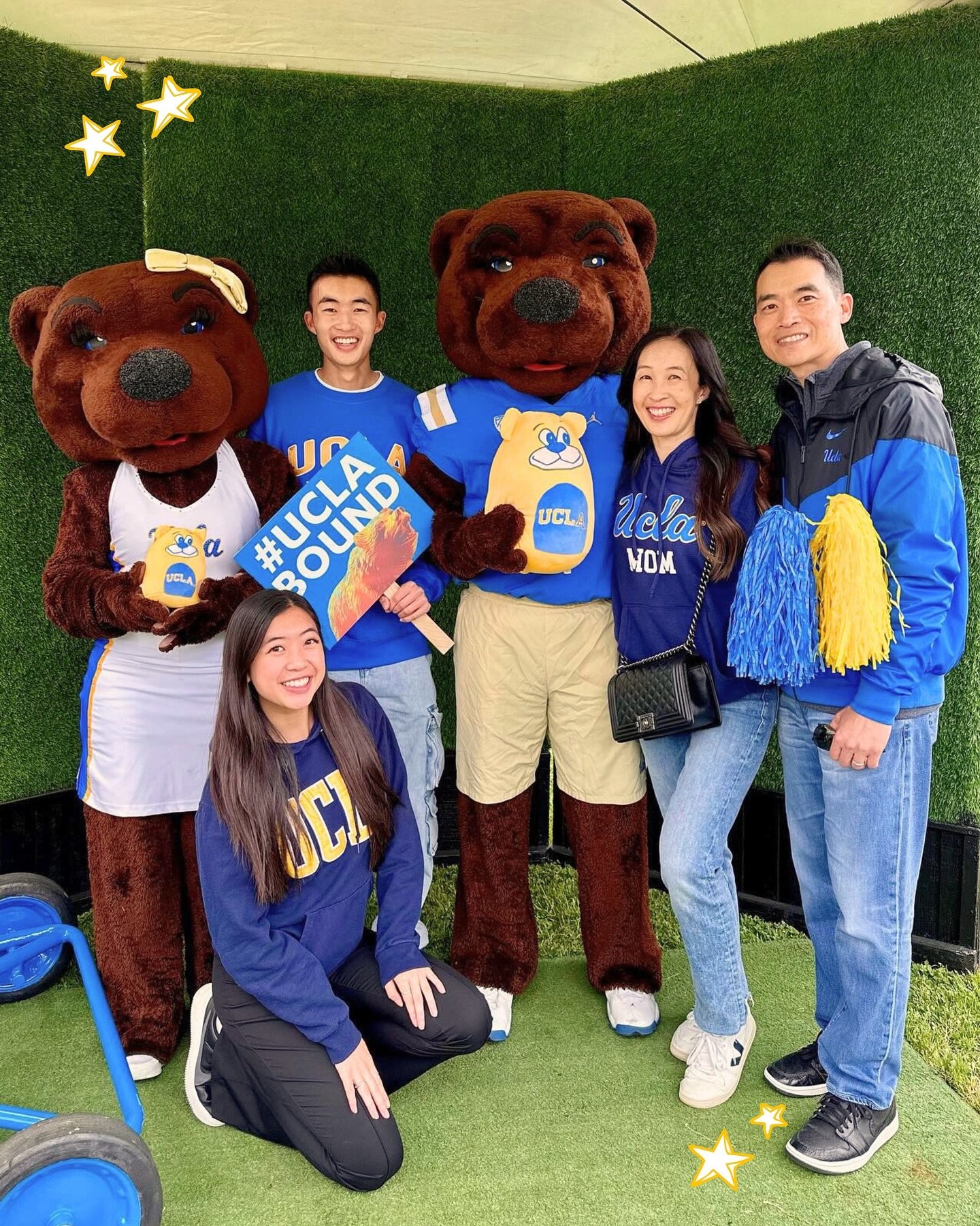 CONGRATS to all of our new TRANSFER ADMITS!!🥳 We are SO excited to welcome you to the Bruin family🐻💙💛
&zwnj;
#ucla #uclabound #bruinbound #uclatransfer #gobruins