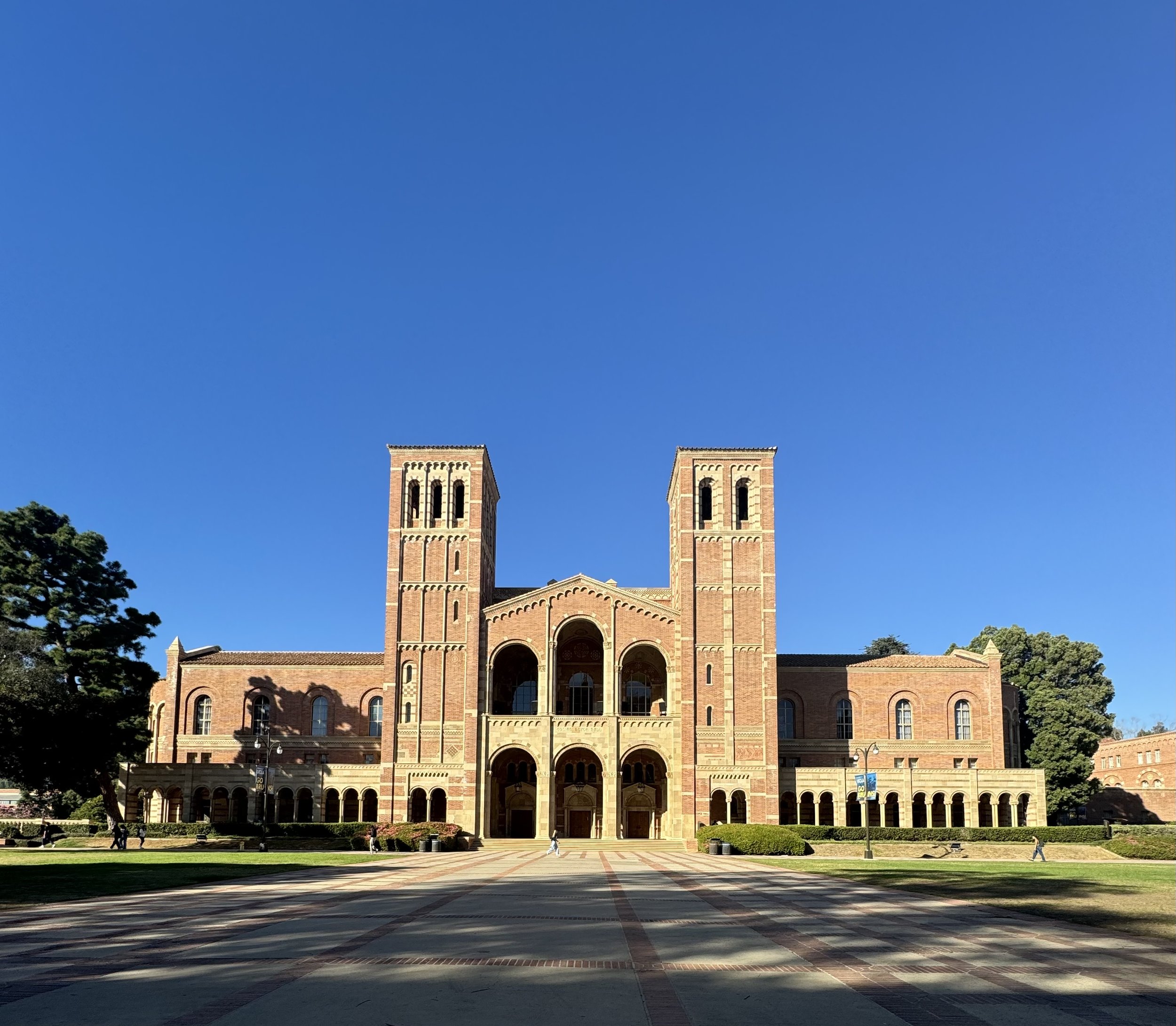 UCLA Bruin Family Weekend