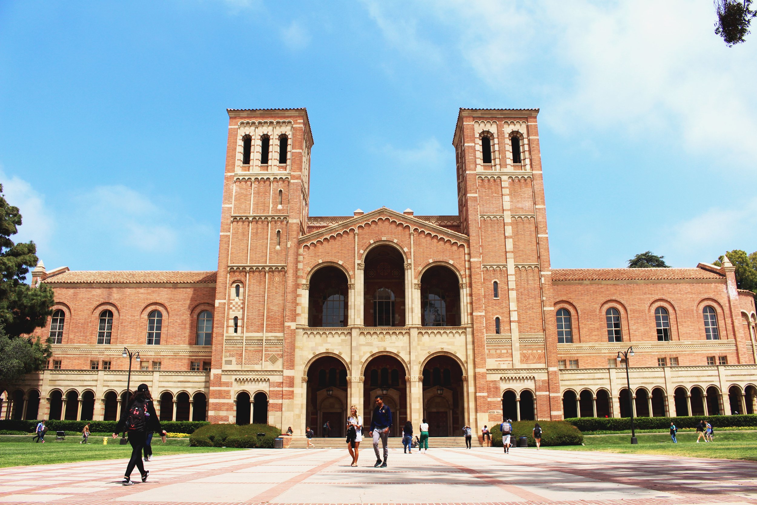 UCLA university alumni 