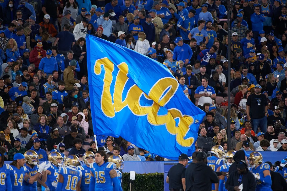 UCLA football coaches