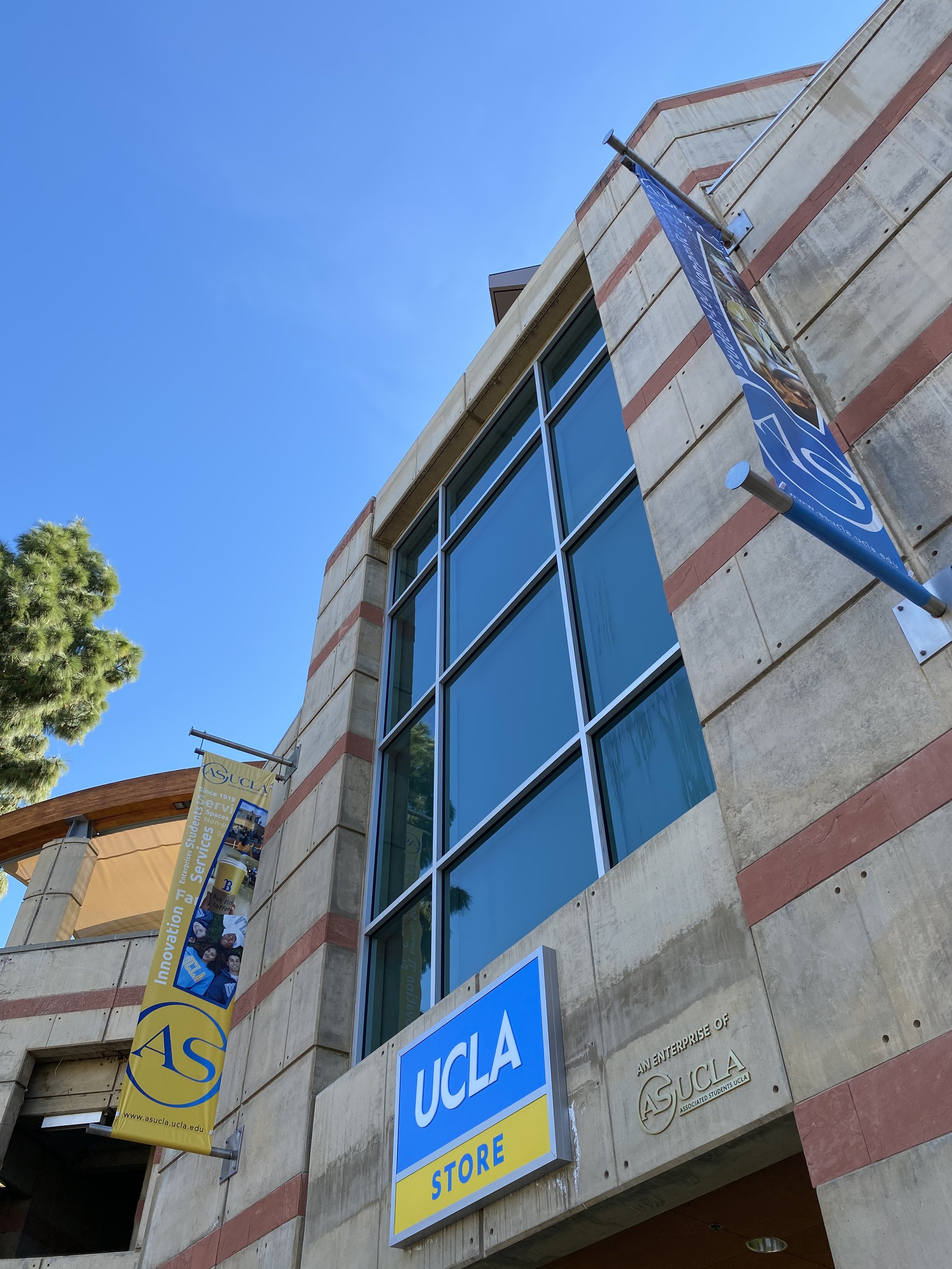 Ackerman Union UCLA