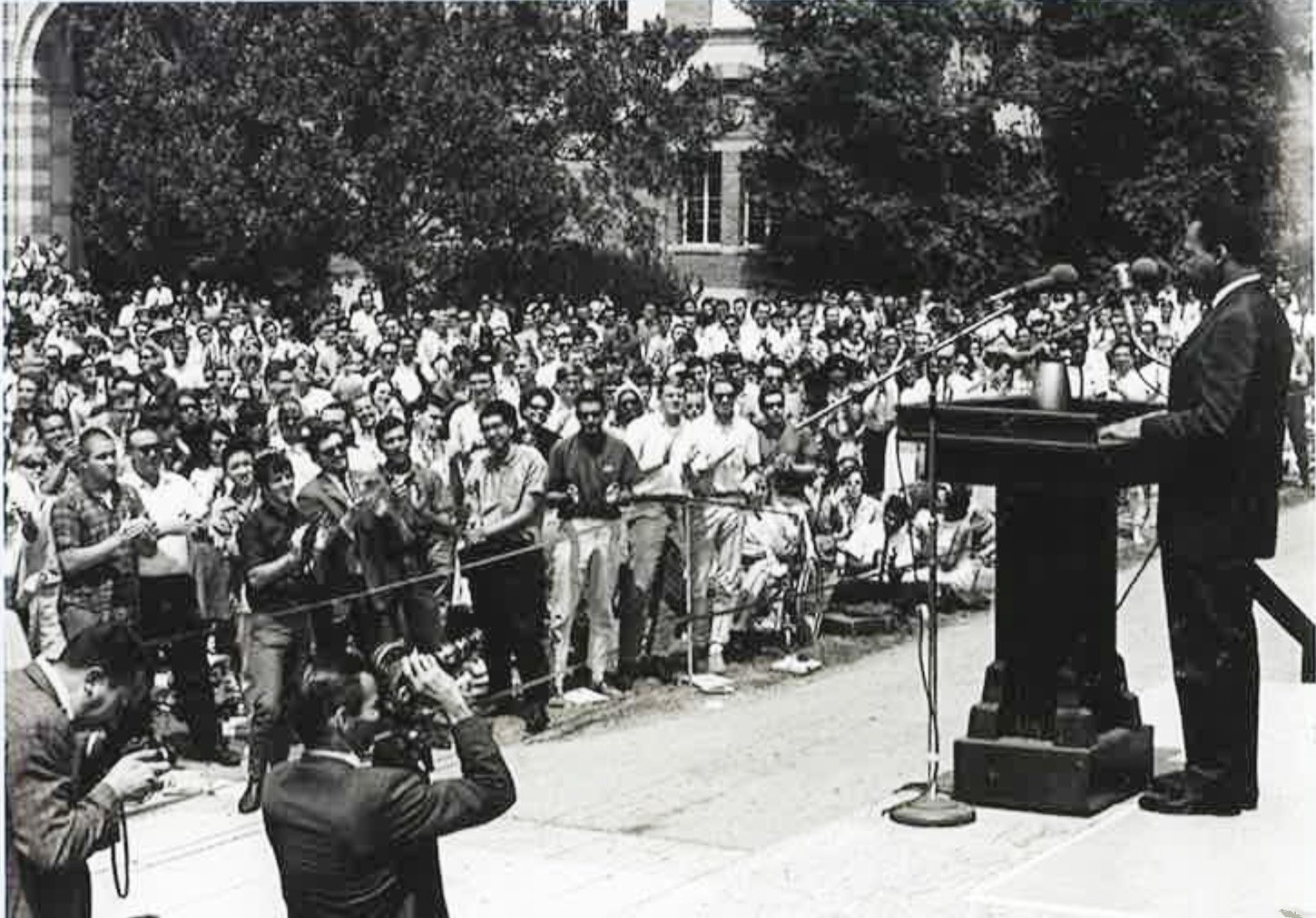 Martin Luther King Jr. Day