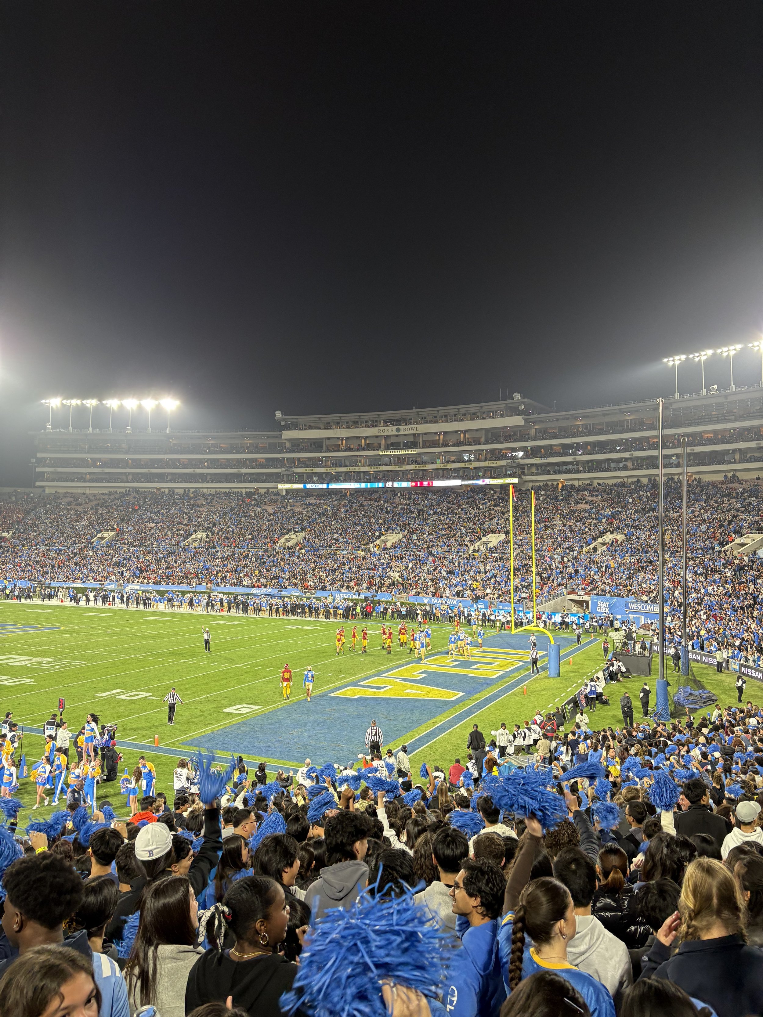 UCLA Football schedule