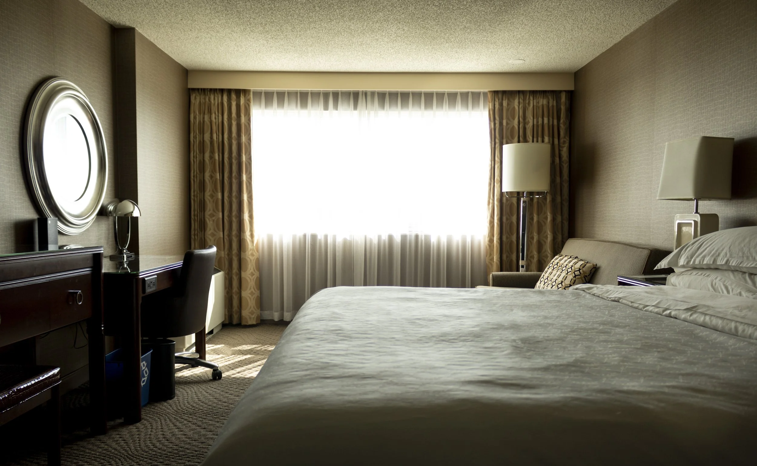 UCLA cheap hotels