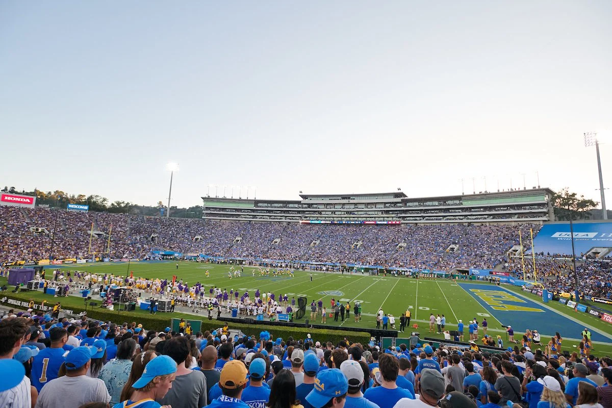 UCLA Football