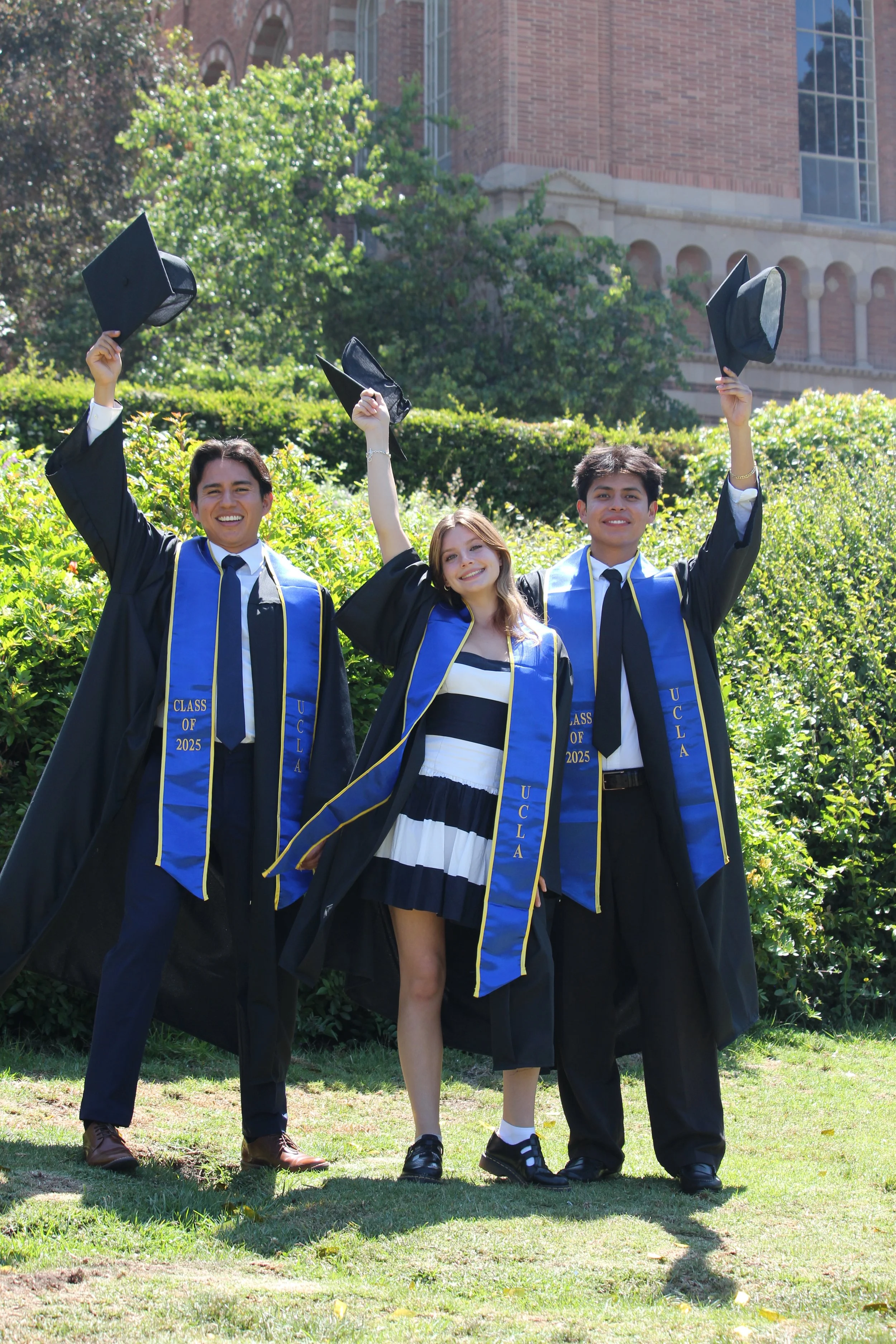 ASUCLA supports over 50 commencement ceremonies and celebrations for the Class of 2025