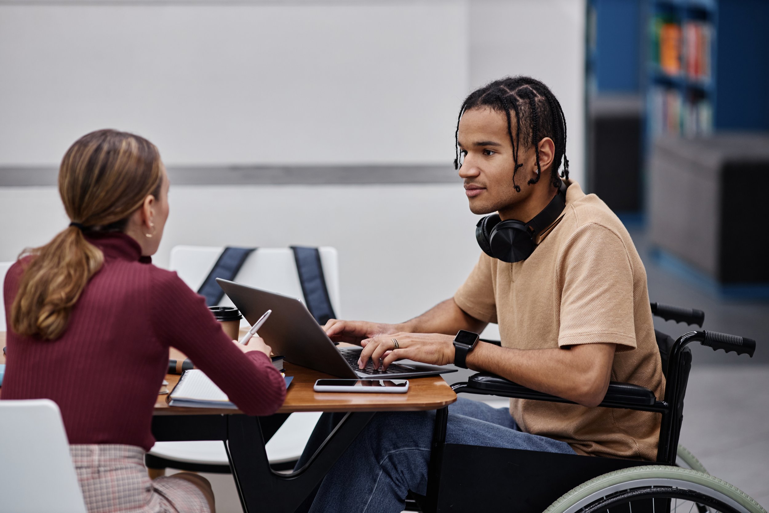 UCLA disability services