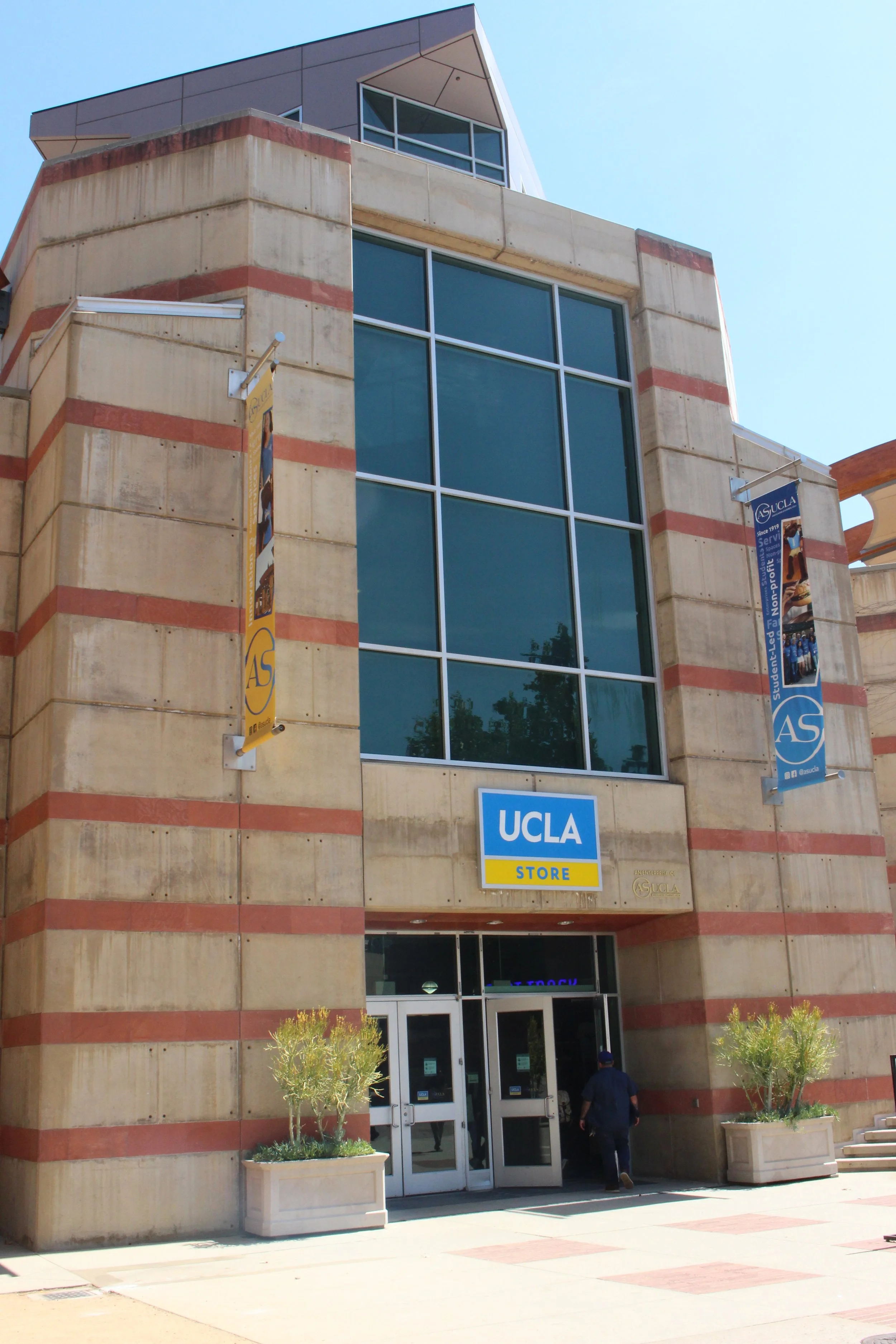 UCLA merch