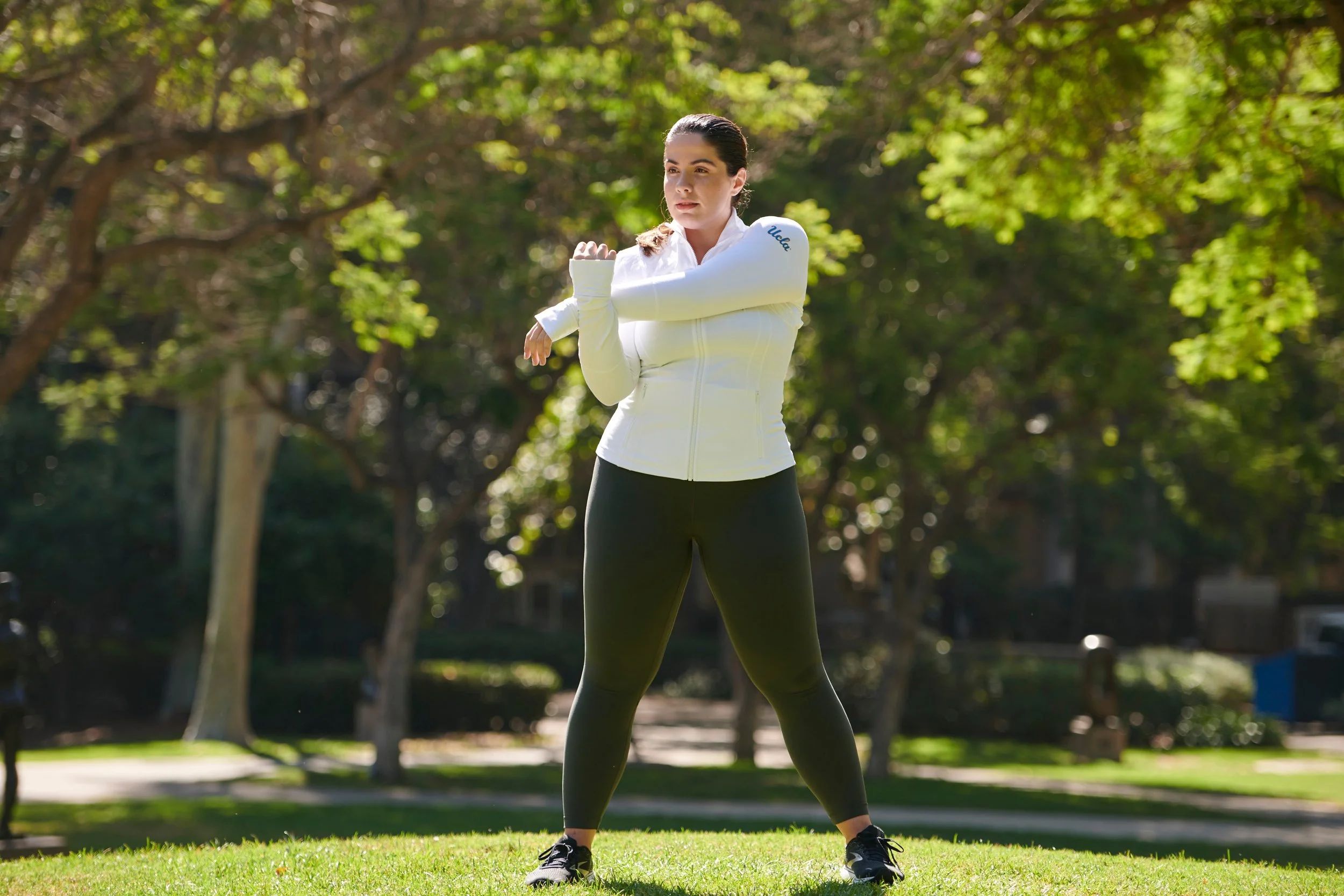 lululemon skirt