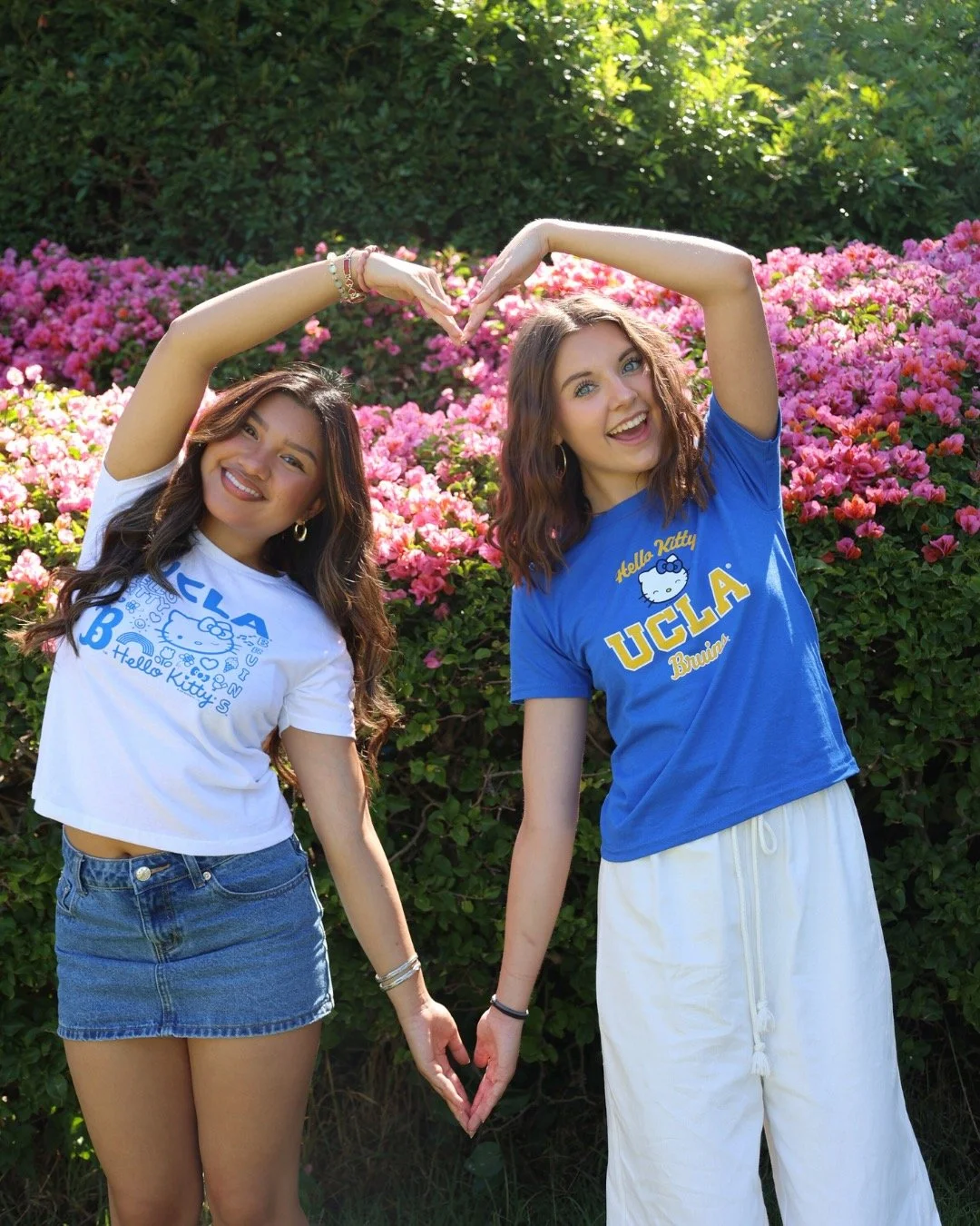 Celebrate National Friendship Day at UCLA