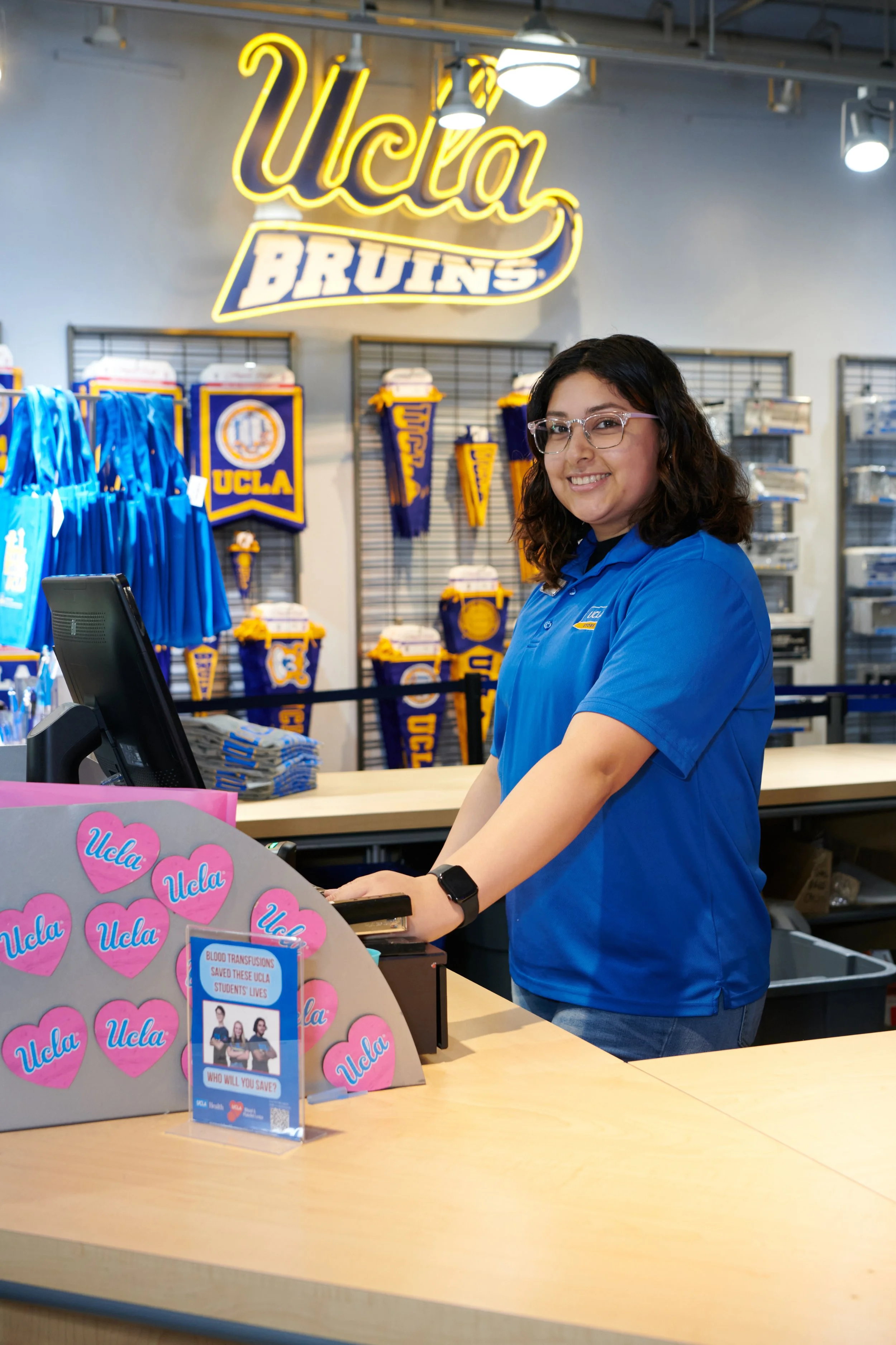 Step into new opportunities at the ASUCLA Job Fair