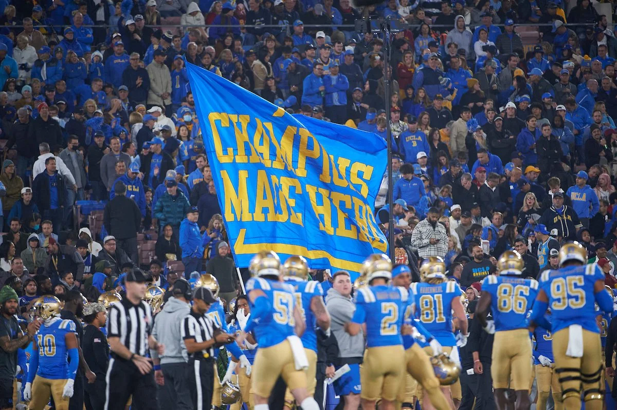 UCLA Athletics staff directory