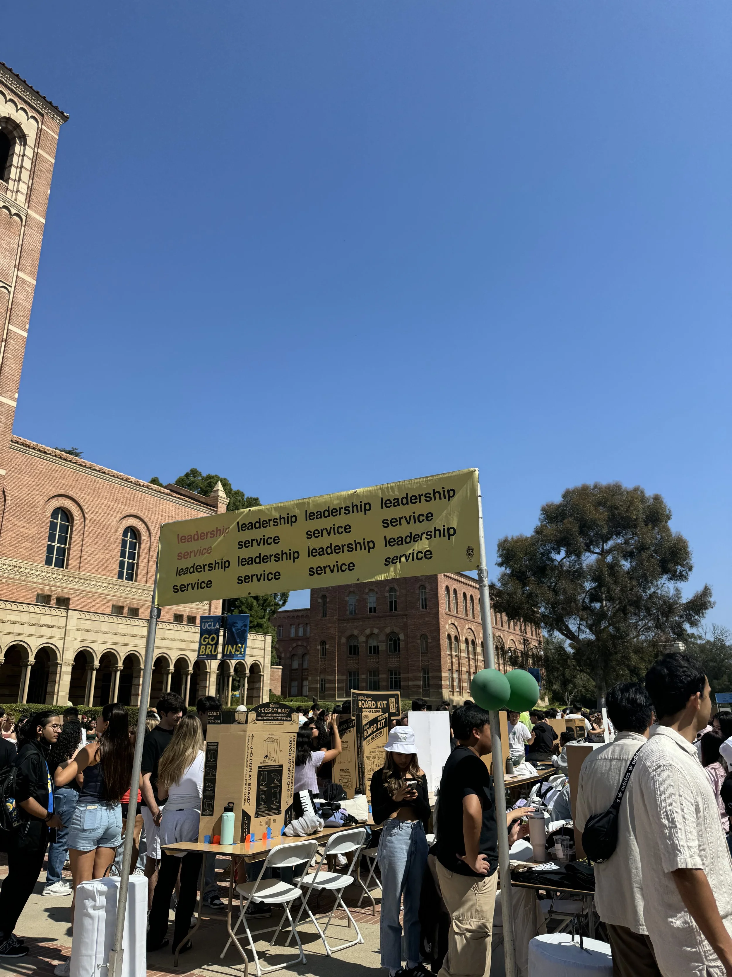 UCLA EAF